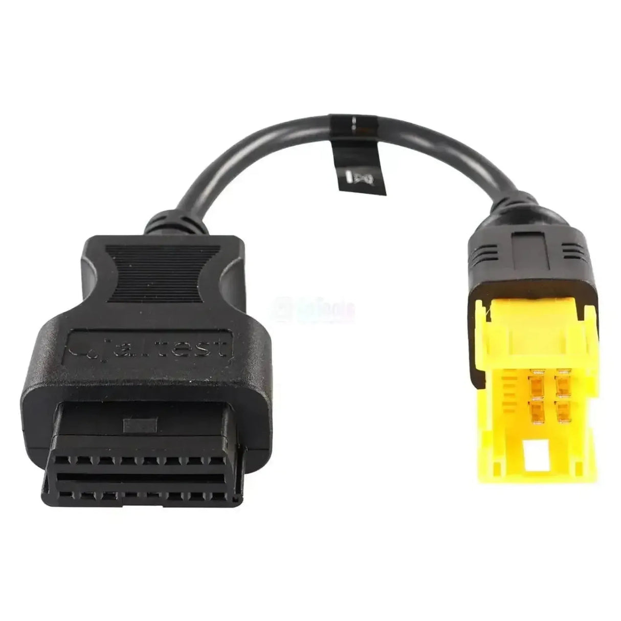 Jaltest (JDC309A) | ZF Ecolife (MCP) 9-poliges OBD - 16-poliges OBD2 Adapterkabel | Bus