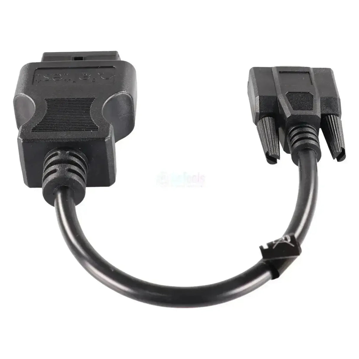 Jaltest (JDC311A) | Solaris 9-poliger Sub-D – 16-poliger OBD2 Adapterkabel | Bus