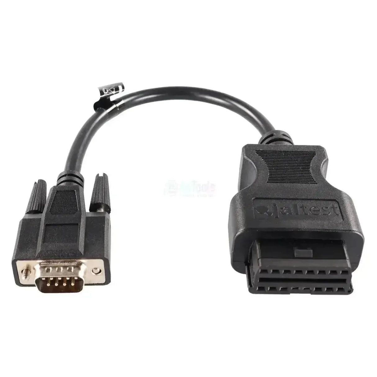 Jaltest (JDC311A) | Solaris 9-poliger Sub-D – 16-poliger OBD2 Adapterkabel | Bus
