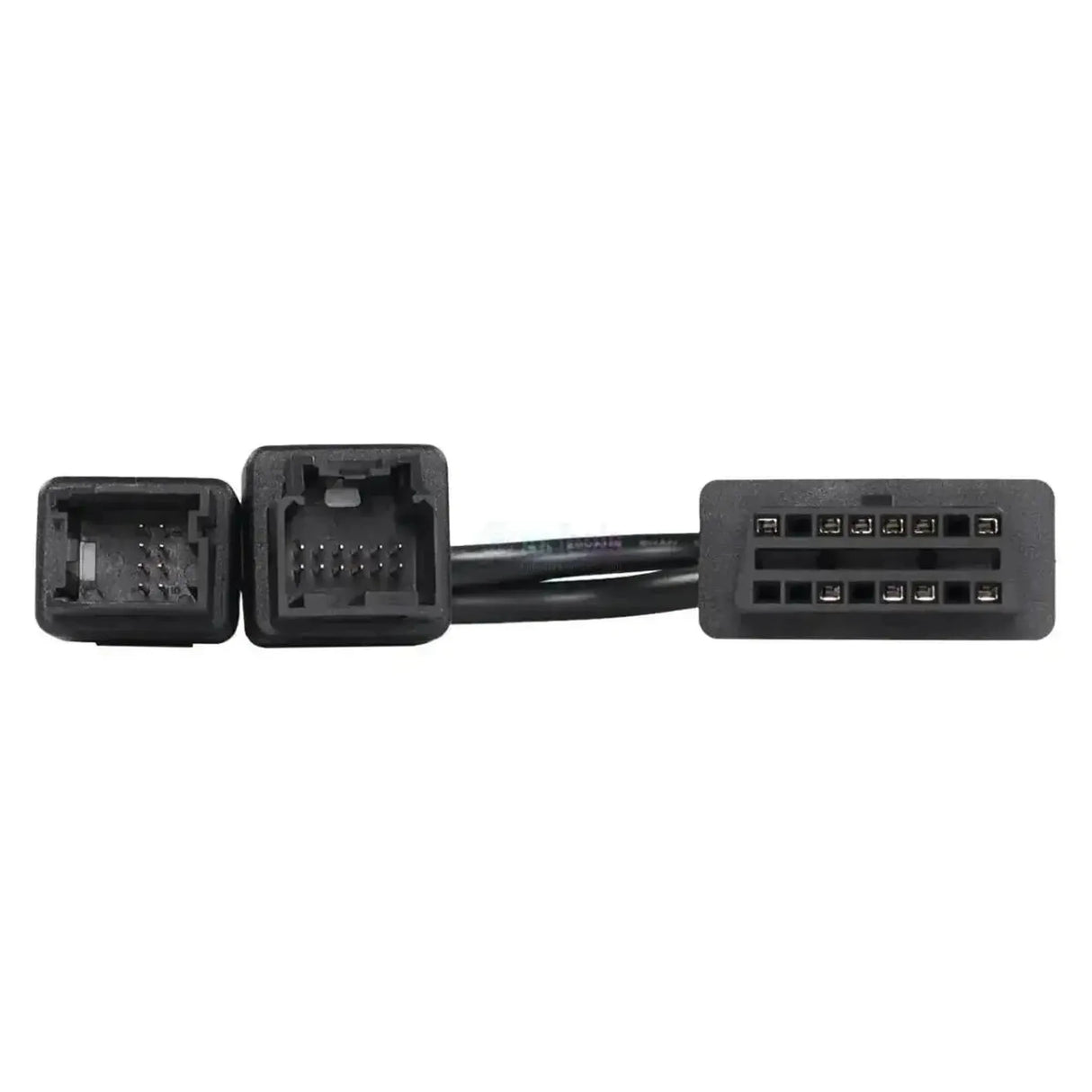 Jaltest (JDC406A) | FCA (SGW) 12+8-poliges OBD - 16-poliges OBD2 Adapterkabel | Auto