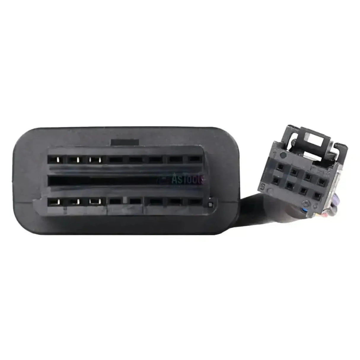 Jaltest (JDC407A) | Iveco (Daily) (SGW) 8+8-poliger ST15 - 16-poliger OBD2 Adapterkabel | Lieferwagen