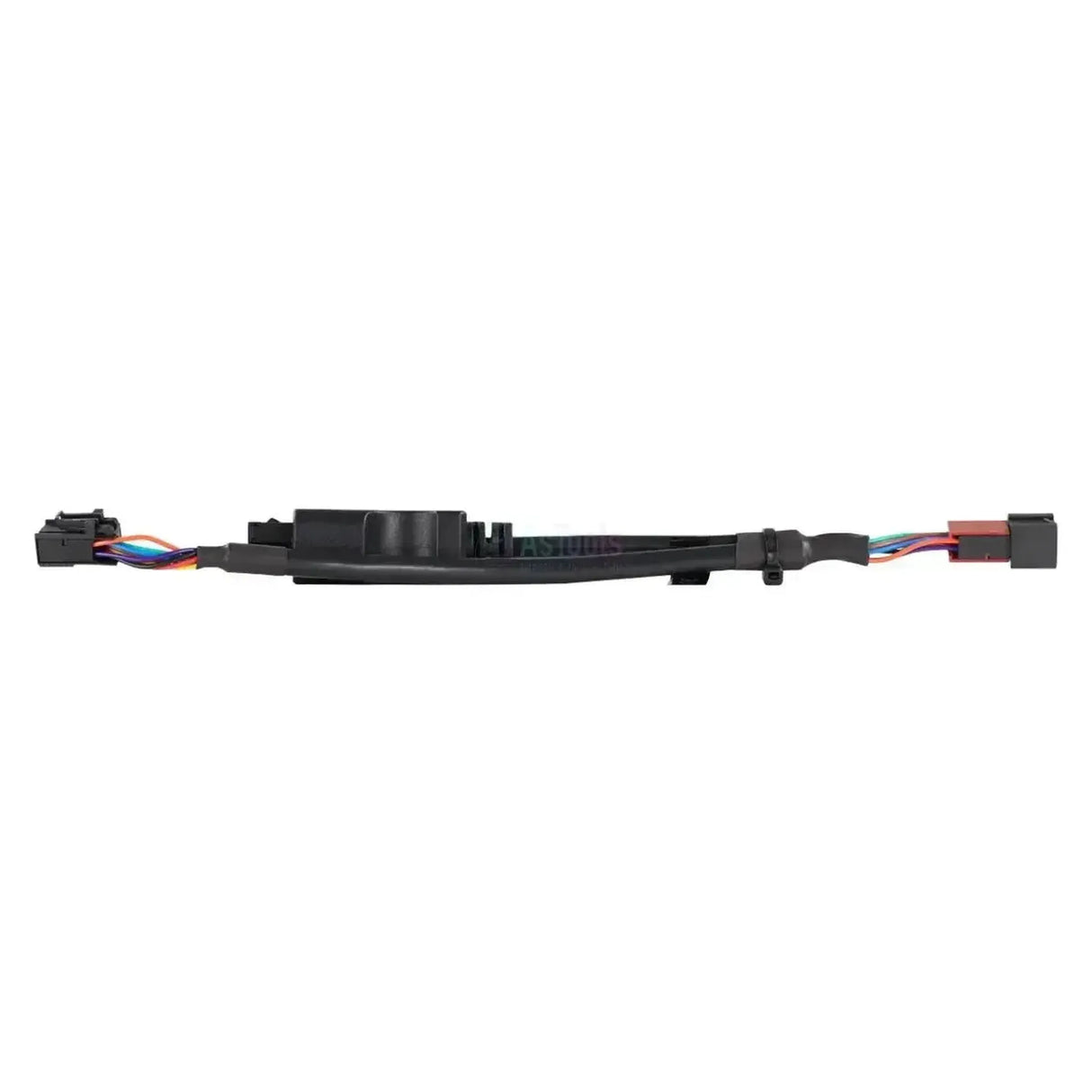Jaltest (JDC407A) | Iveco (Daily) (SGW) 8+8-poliger ST15 - 16-poliger OBD2 Adapterkabel | Lieferwagen