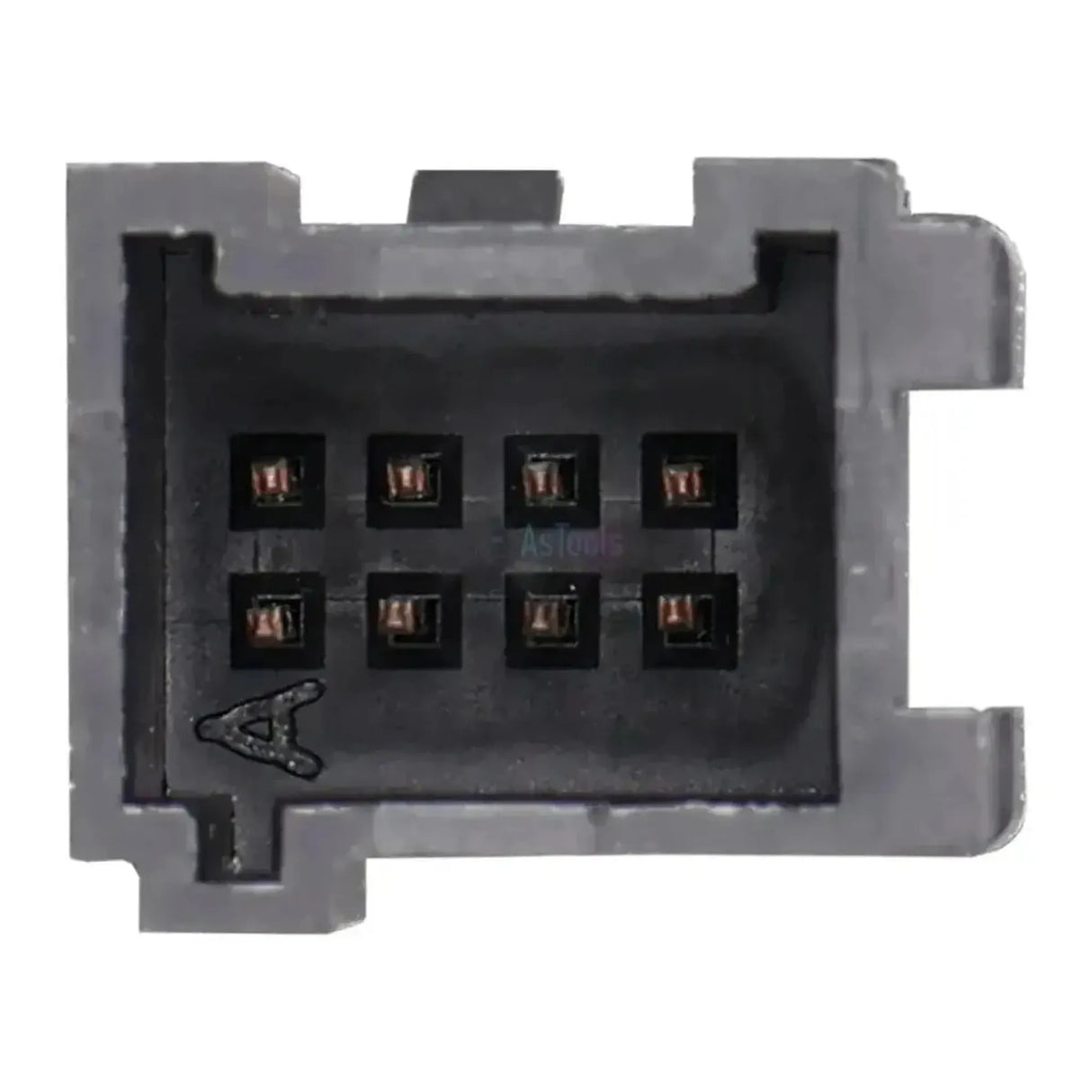 Jaltest (JDC407A) | Iveco (Daily) (SGW) 8+8-poliger ST15 - 16-poliger OBD2 Adapterkabel | Lieferwagen