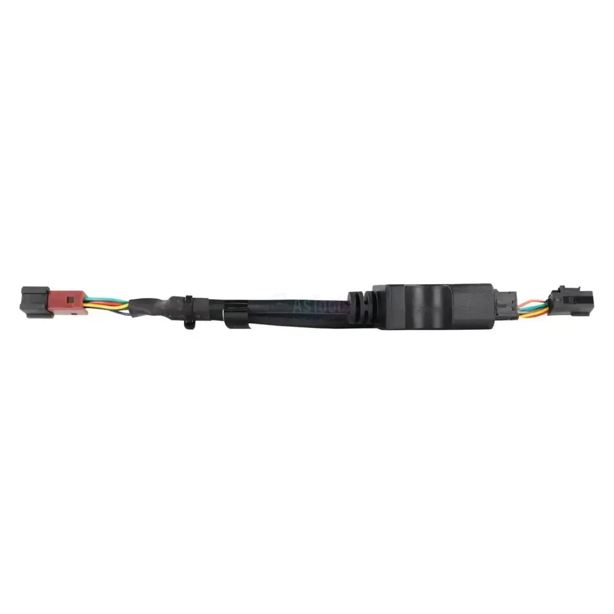Jaltest (JDC407A) | Iveco (Daily) (SGW) 8+8-poliger ST15 - 16-poliger OBD2 Adapterkabel | Lieferwagen