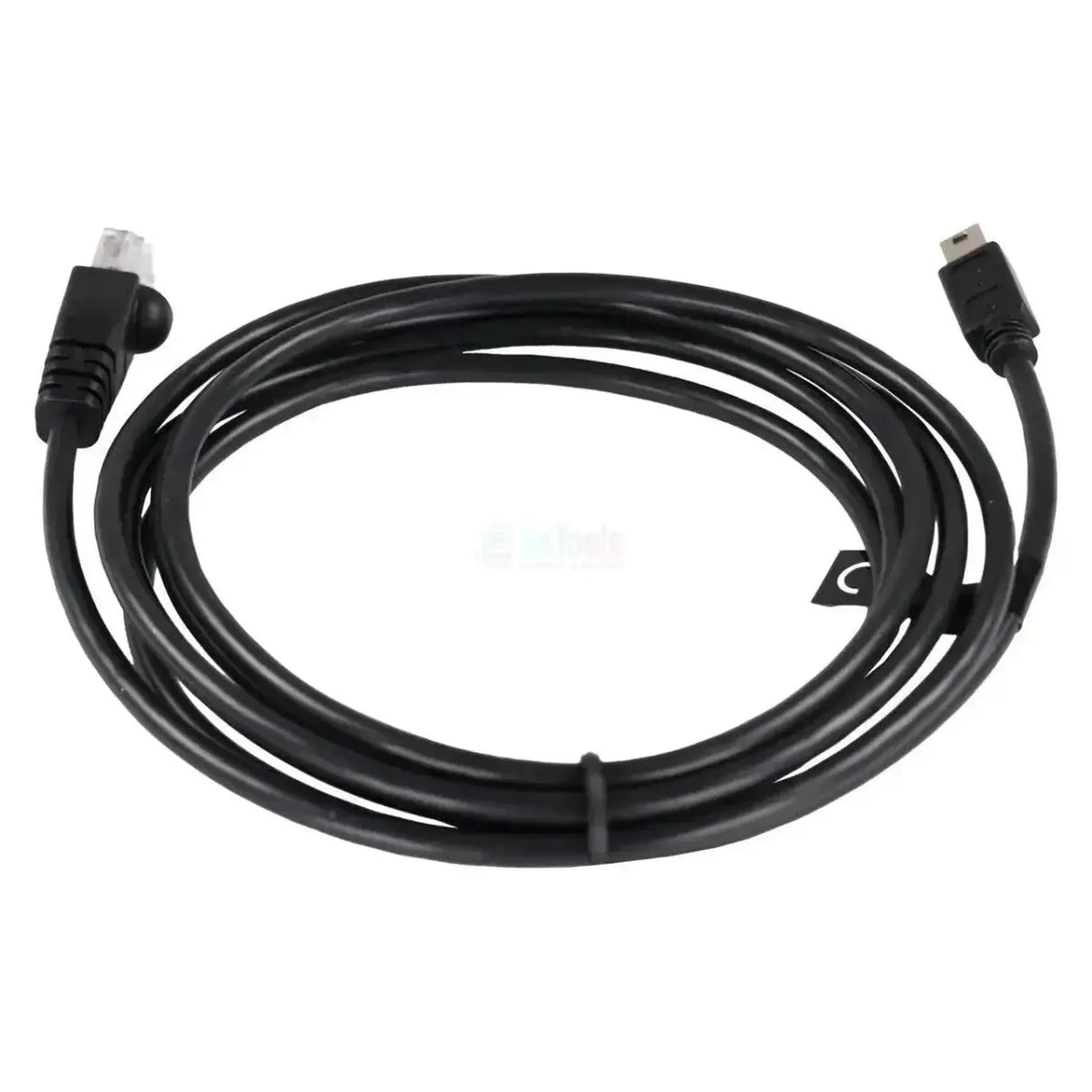 Jaltest (JDC500) | Fendt USB-Mini - RJ45 Netzwerk Adapterkabel | Landwirtschaftliches Fahrzeug