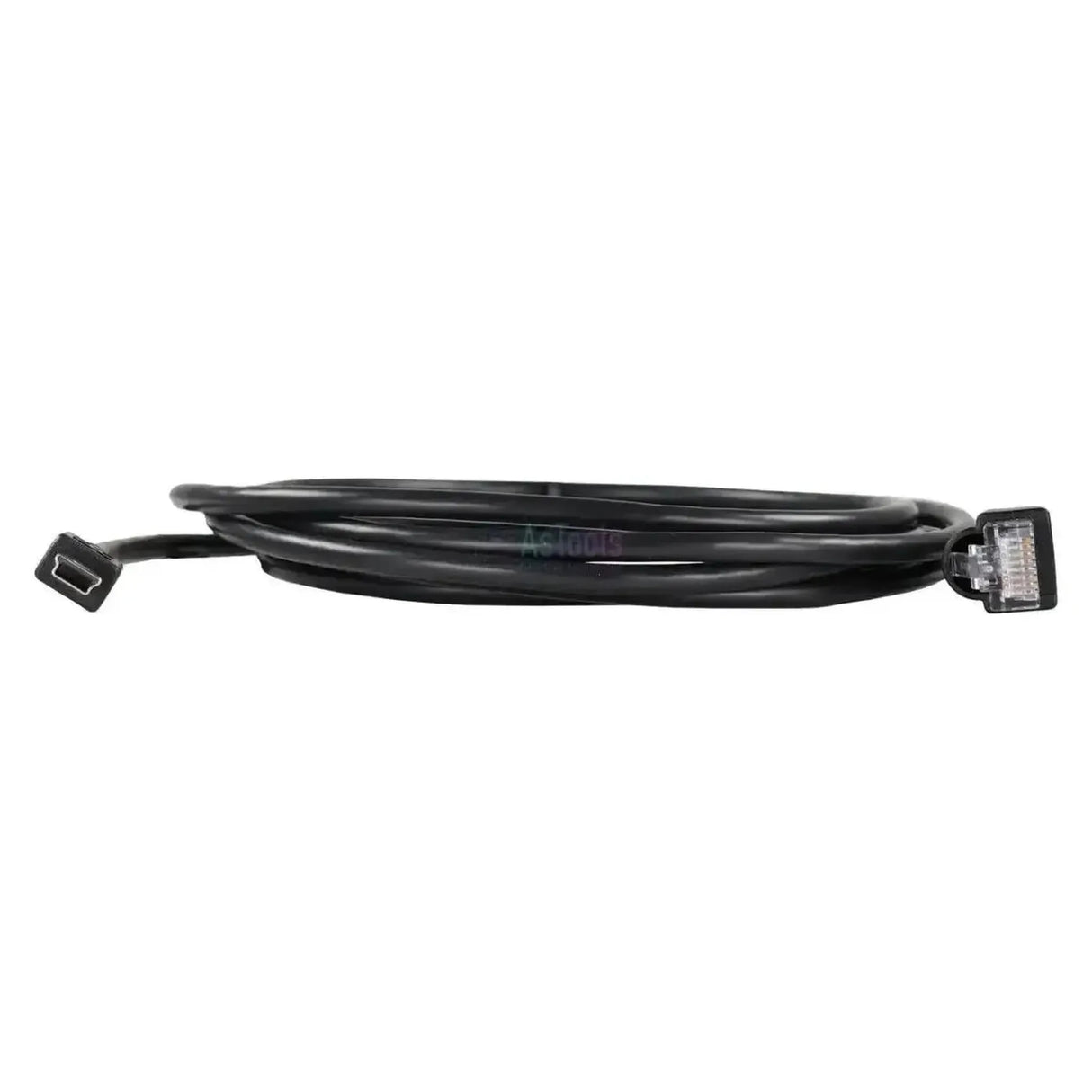Jaltest (JDC500) | Fendt USB-Mini - RJ45 Netzwerk Adapterkabel | Landwirtschaftliches Fahrzeug