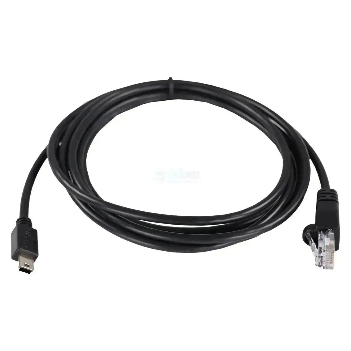Jaltest (JDC500) | Fendt USB-Mini - RJ45 Netzwerk Adapterkabel | Landwirtschaftliches Fahrzeug