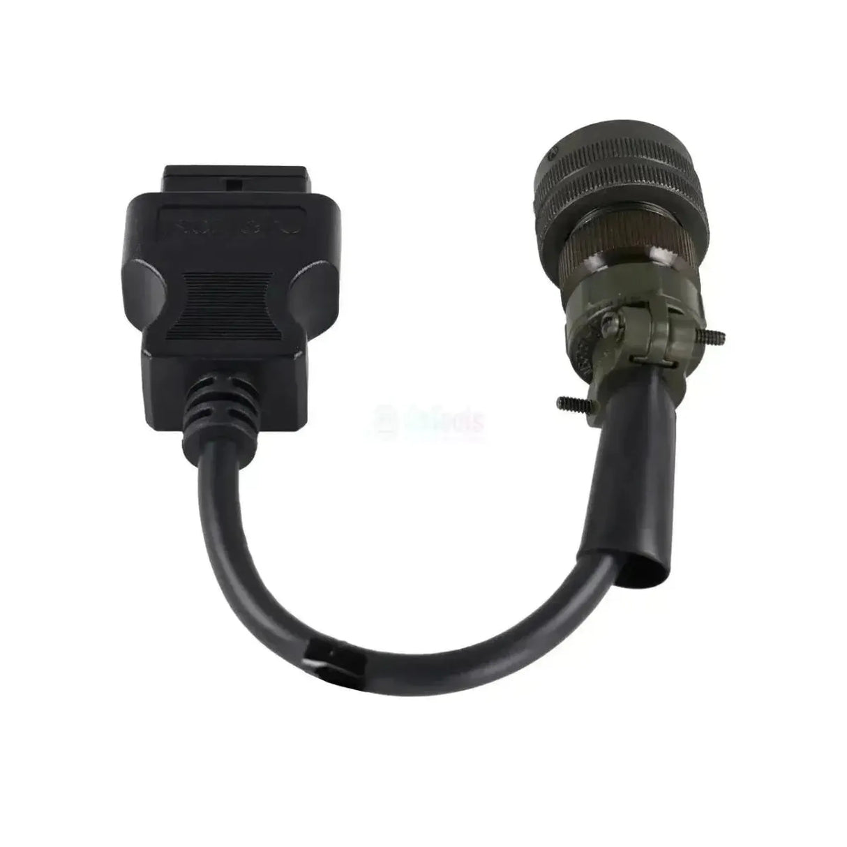 Jaltest (JDC502A) | Steyr 6-poliges OBD – 16-poliges OBD2 Adapterkabel | Verbrennungsmotor