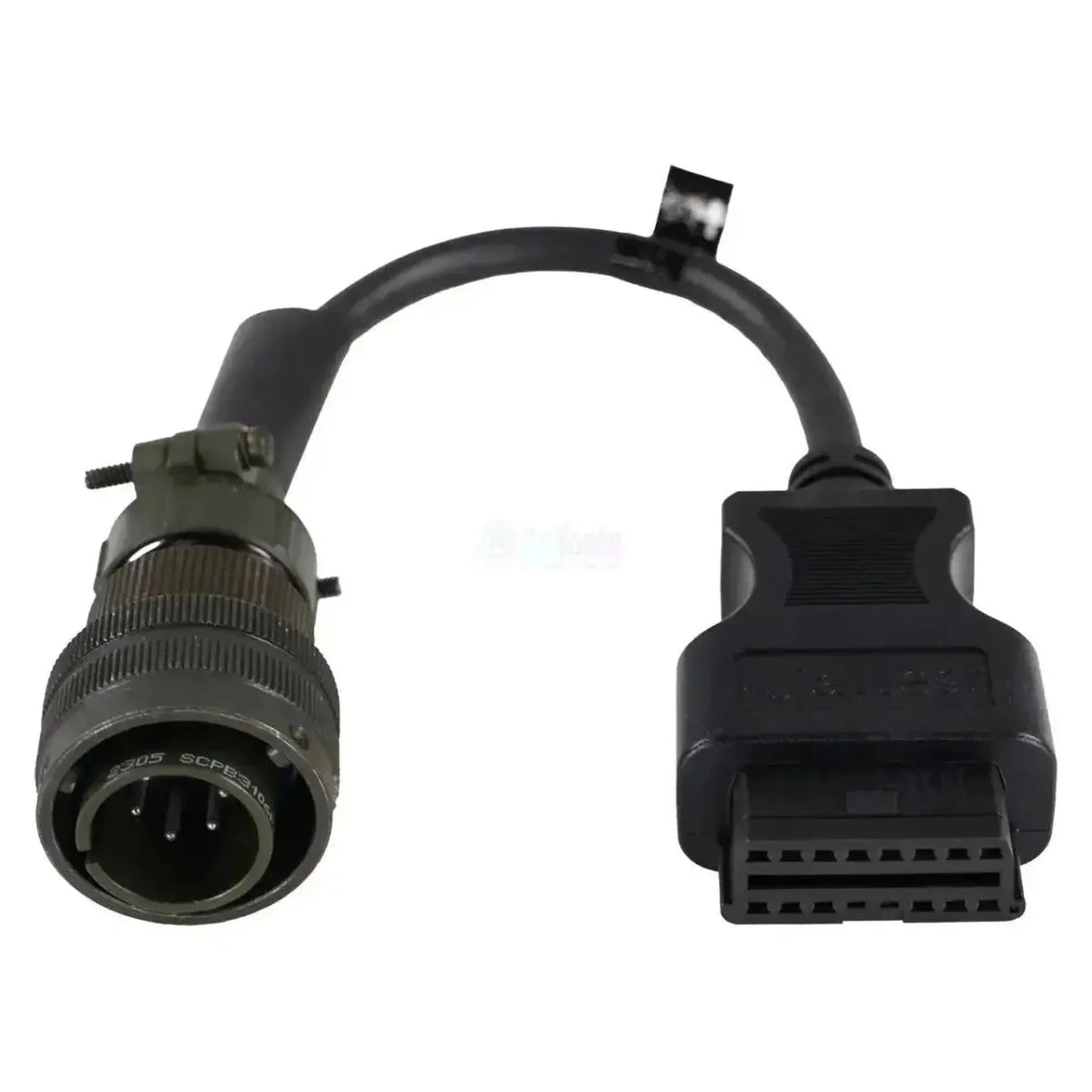 Jaltest (JDC502A) | Steyr 6-poliges OBD – 16-poliges OBD2 Adapterkabel | Verbrennungsmotor
