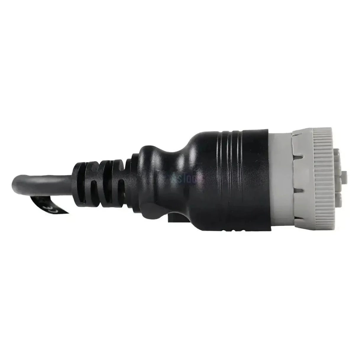 Jaltest (JDC505A) | CAT/Perkins 9-poliger OBD - 16-poliger OBD2 Adapterkabel | Verbrennungsmotor