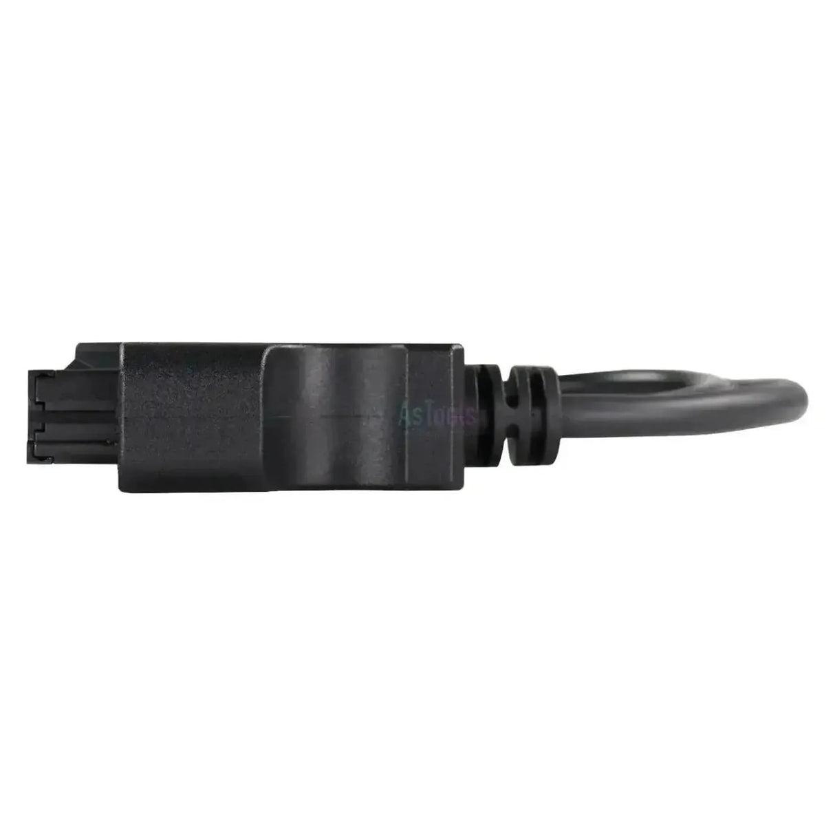 Jaltest (JDC506A9) | Fendt 4-poliges OBD – 16-poliges OBD2 Adapterkabel | Landmaschinenfahrzeug