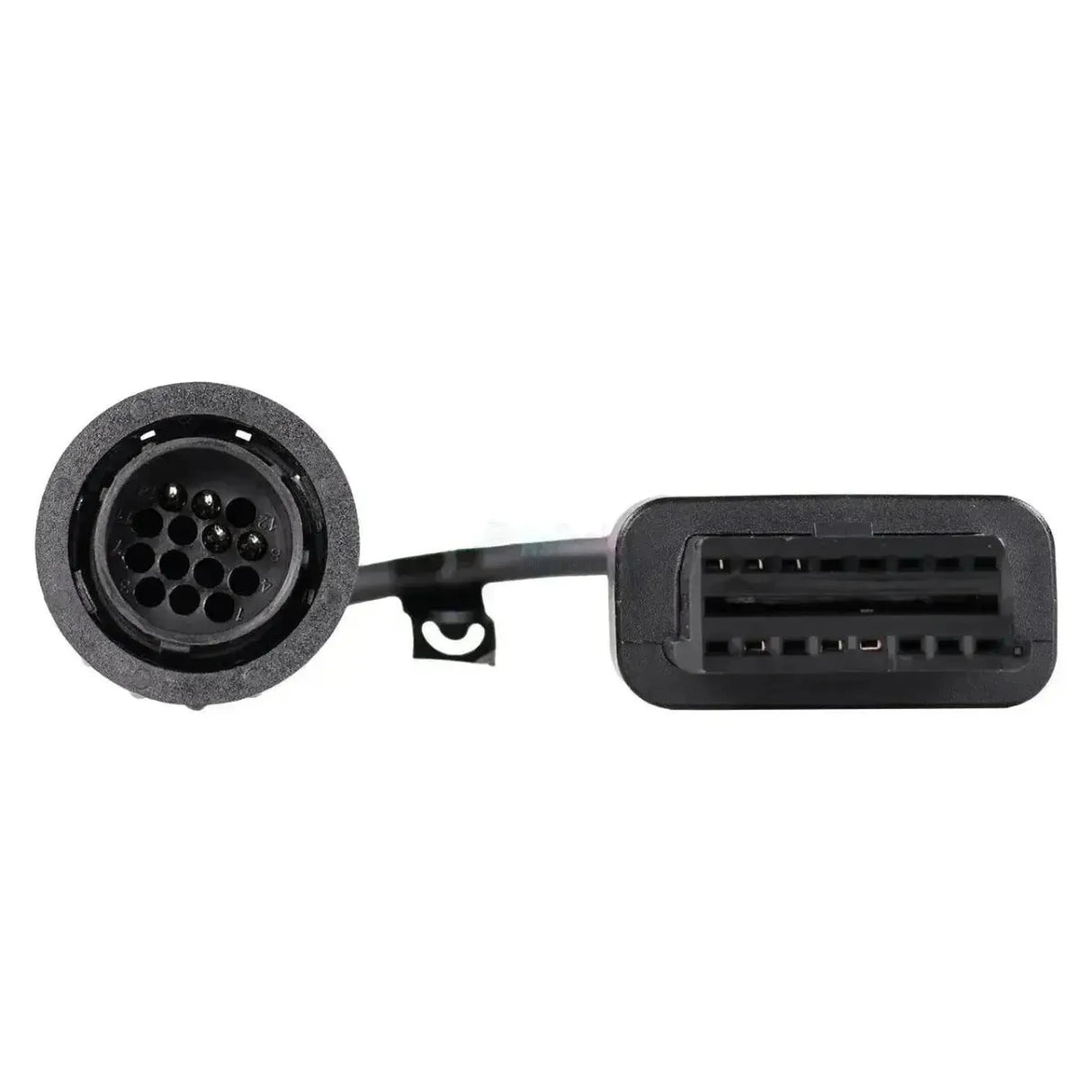 Jaltest (JDC509A) | Volvo 16-poliger OBD - 16-poliger OBD2 Adapterkabel | Gelände- und Baumaschine