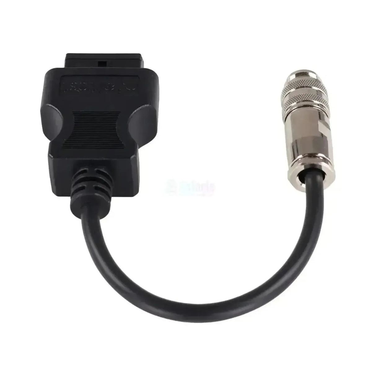 Jaltest (JDC510A) | MTU 12-poliger OBD – 16-poliger OBD2 Adapterkabel | Verbrennungsmotor