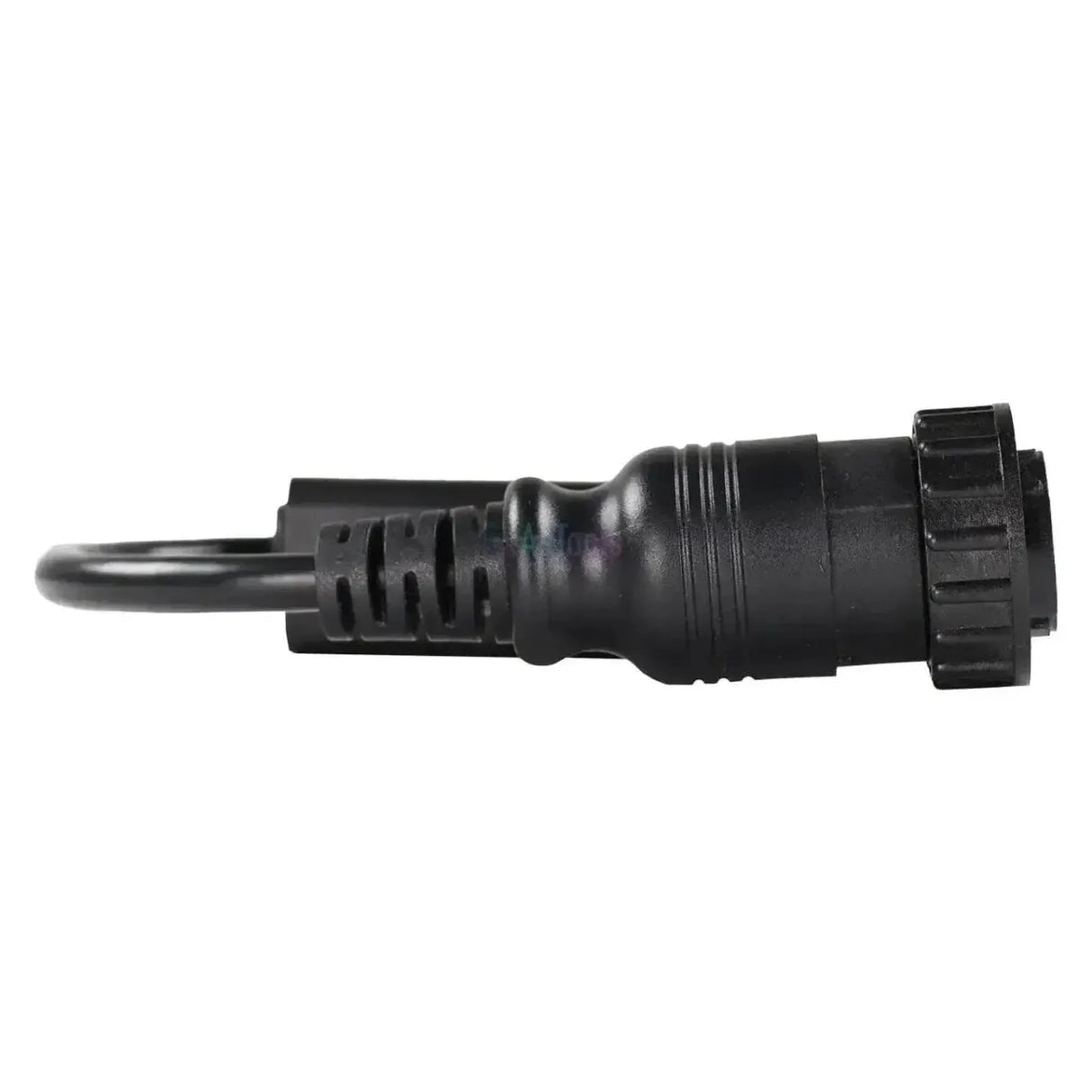 Jaltest (JDC512A) | Deutz-Fahr/Same/Lamborghini 14-poliges OBD - 16-poliges OBD2 Adapterkabel | Landwirtschaftliches Fahrzeug