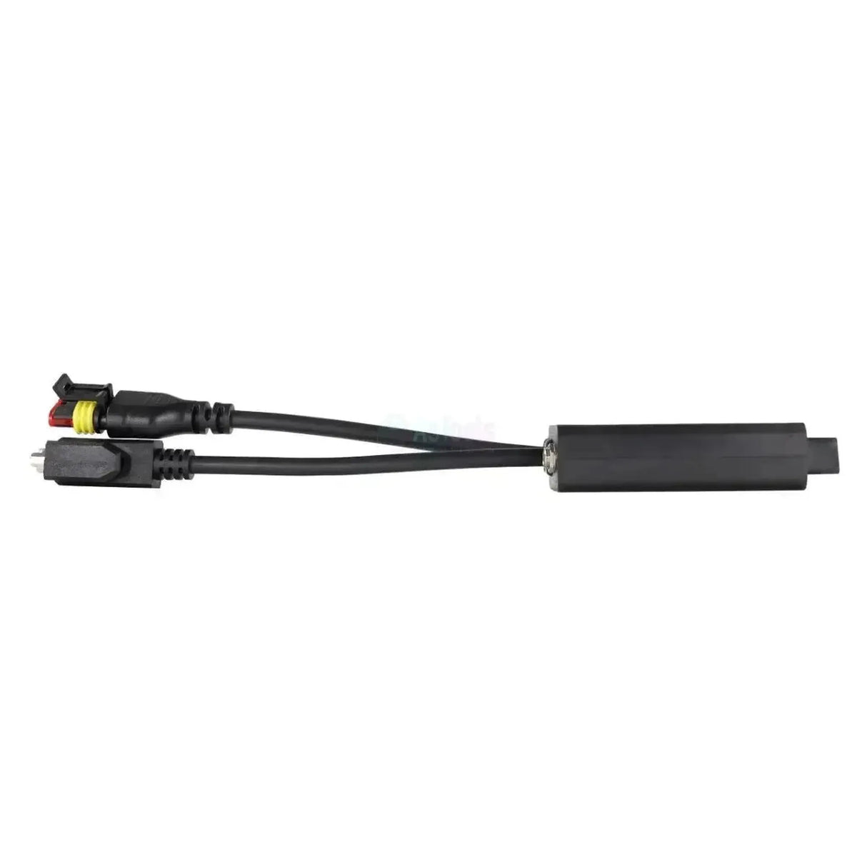 Jaltest (JDC515A) | Carraro 3+9-poliger OBD - 16-poliger OBD2 Adapterkabel | Landwirtschaftliches Fahrzeug