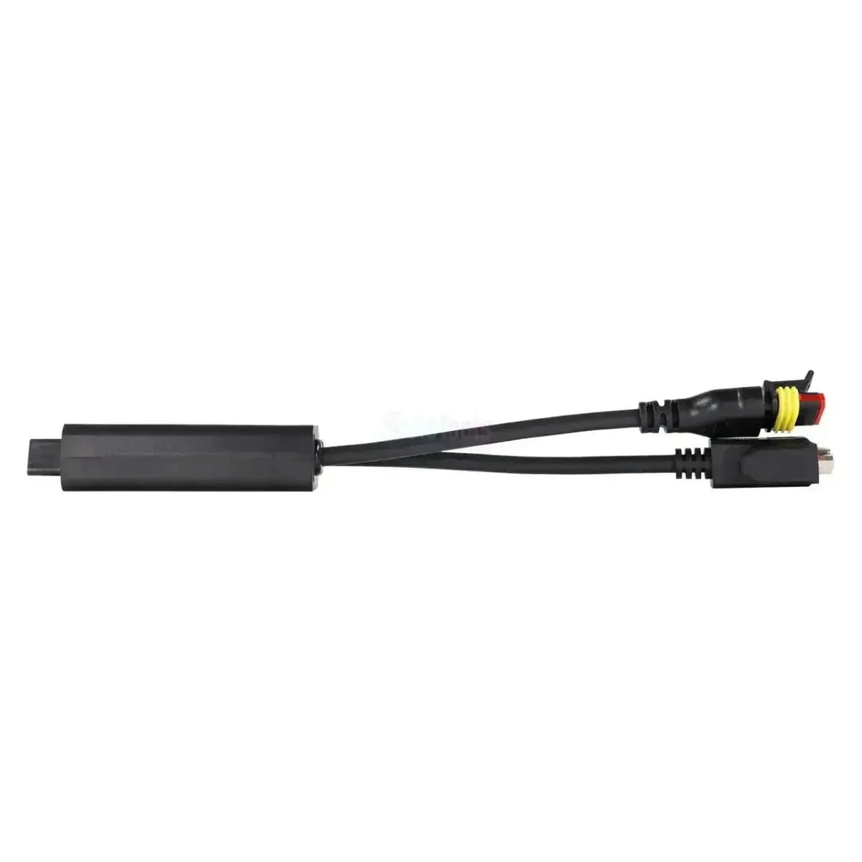 Jaltest (JDC515A) | Carraro 3+9-poliger OBD - 16-poliger OBD2 Adapterkabel | Landwirtschaftliches Fahrzeug