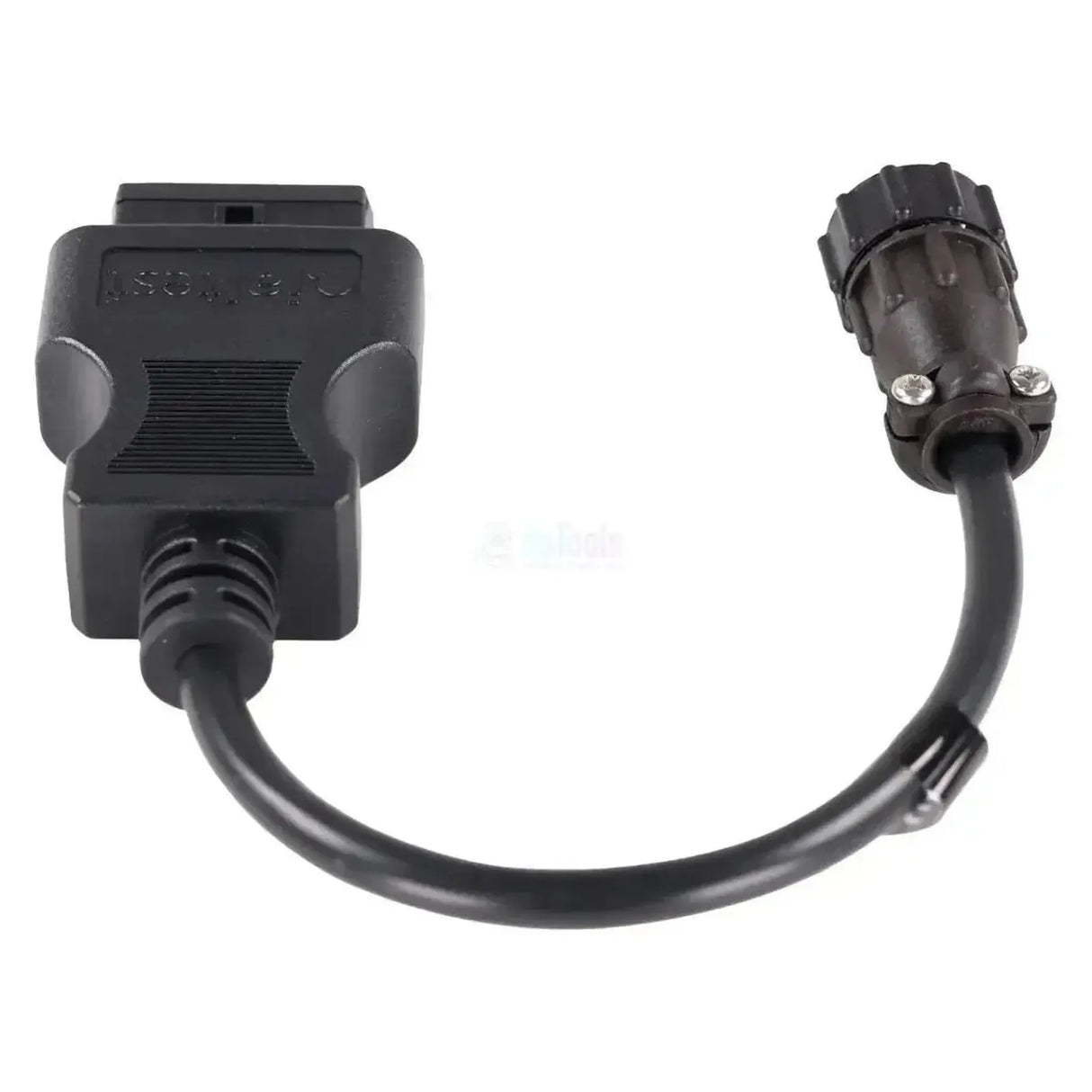 Jaltest (JDC517A) | Valtra 8-poliges OBD - 16-poliges OBD2 Adapterkabel | Landwirtschaftliches Fahrzeug