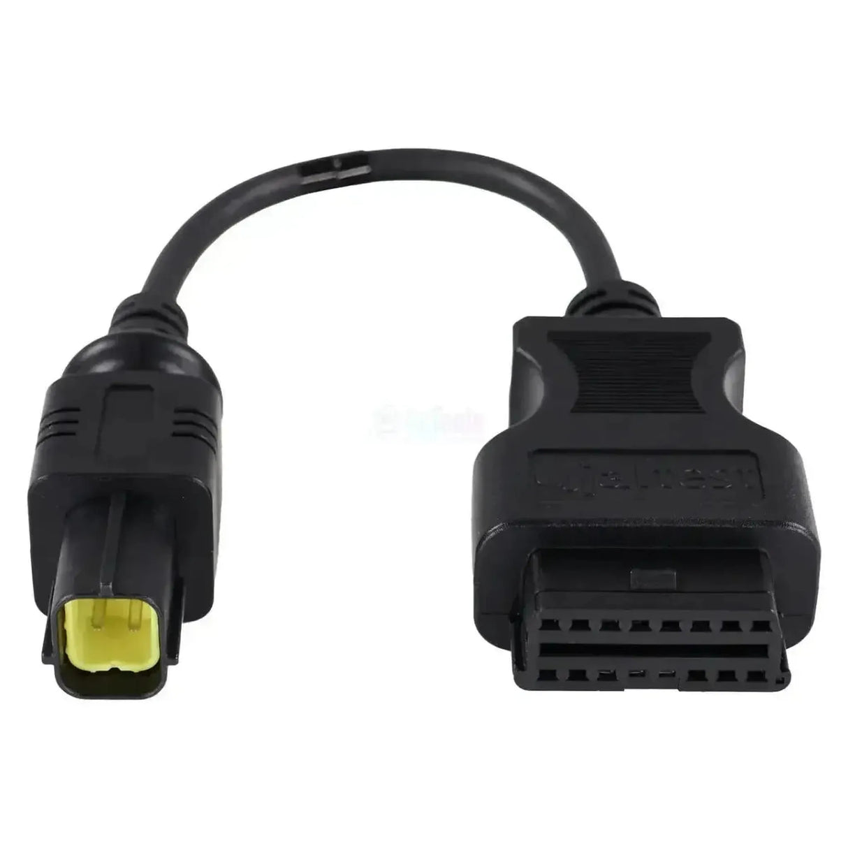 Jaltest (JDC523A) | Kubota 4-poliges OBD – 16-poliges OBD2 Adapterkabel | Verbrennungsmotor