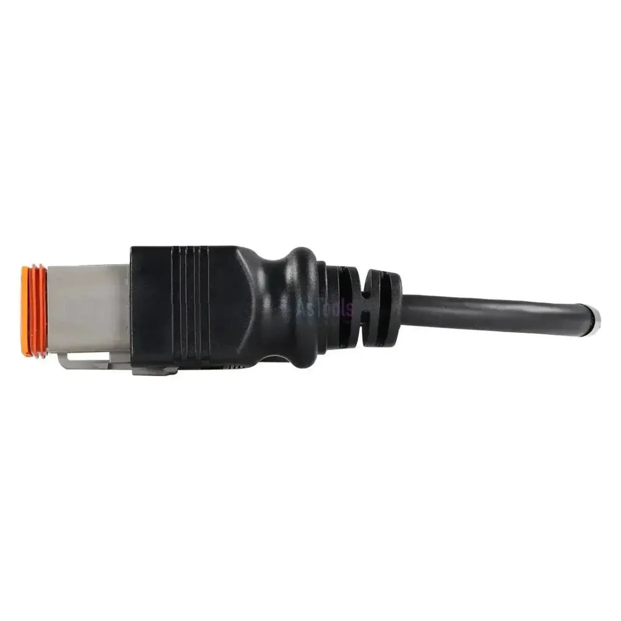 Jaltest (JDC527A) | Volvo Penta 6-poliger OBD - 16-poliger OBD2 Adapterkabel | Verbrennungsmotor
