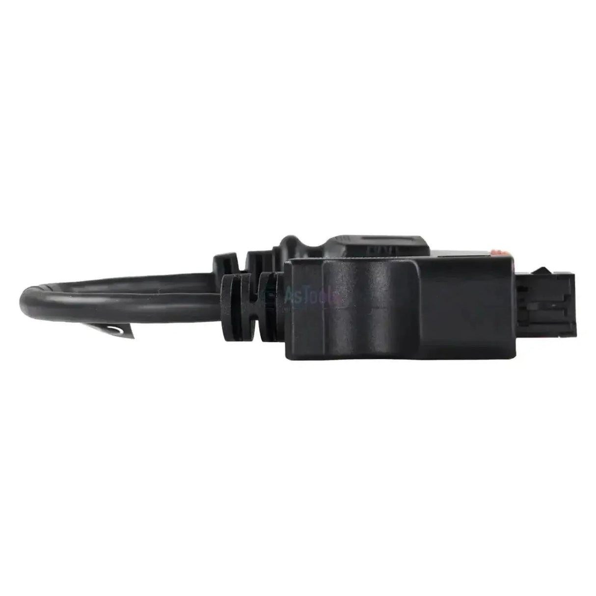 Jaltest (JDC527A) | Volvo Penta 6-poliger OBD - 16-poliger OBD2 Adapterkabel | Verbrennungsmotor