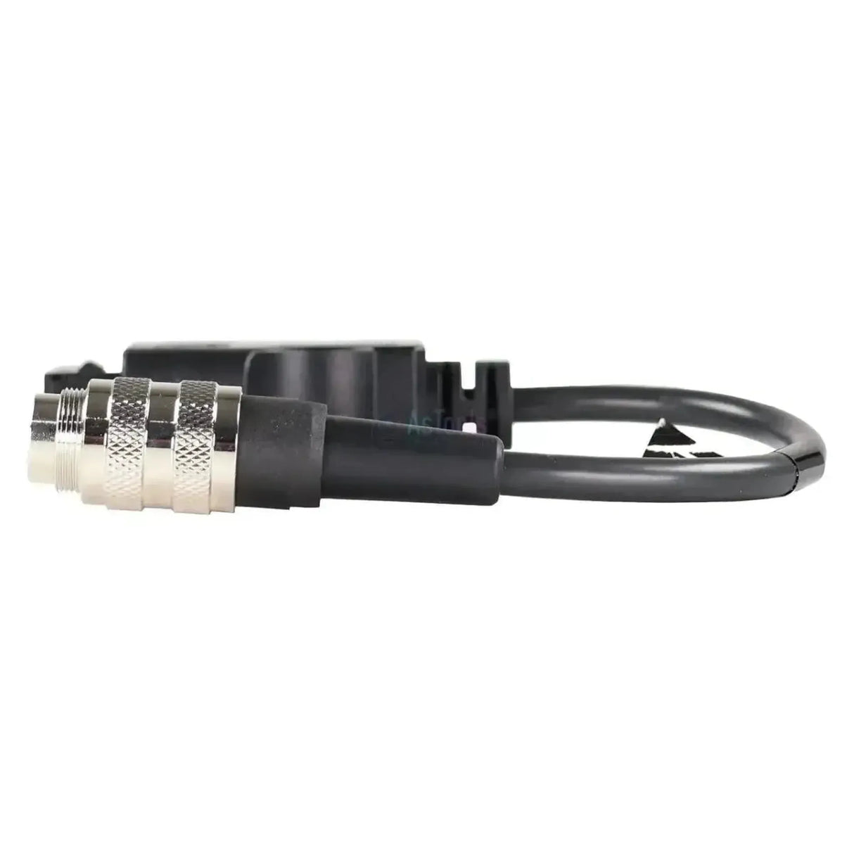 Jaltest (JDC529A) | Claas 7-poliges OBD - 16-poliges OBD2 Adapterkabel | Landmaschinenfahrzeug
