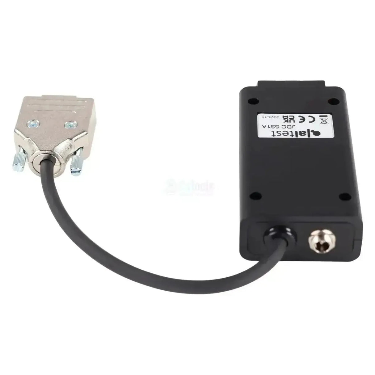 Jaltest (JDC531A) | Scania 9-poliger RS232 – 16-poliger OBD2 Adapterkabel | Verbrennungsmotor