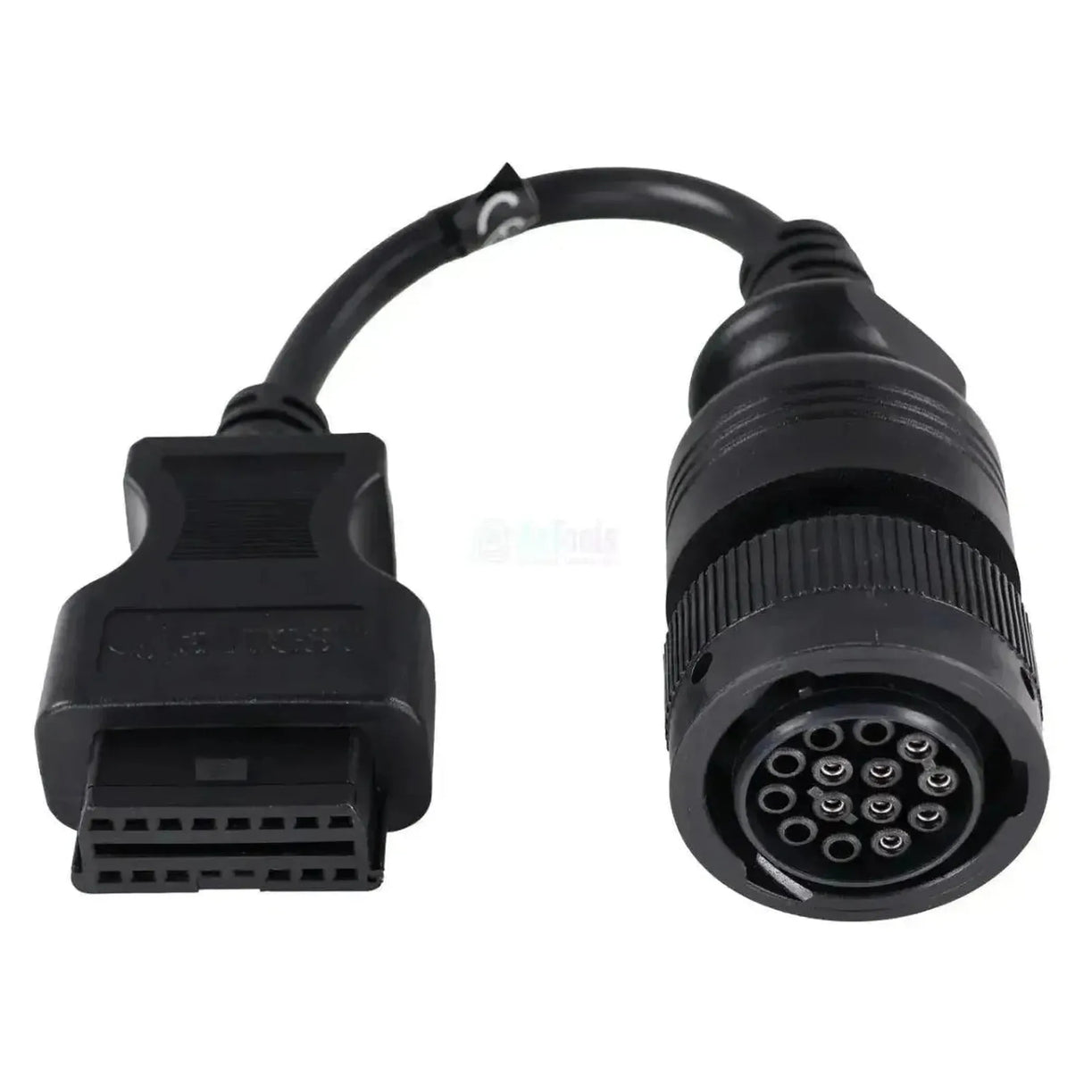 Jaltest (JDC533A) | Caterpillar 14-poliger OBD - 16-poliger OBD2 Adapterkabel | Verbrennungsmotor