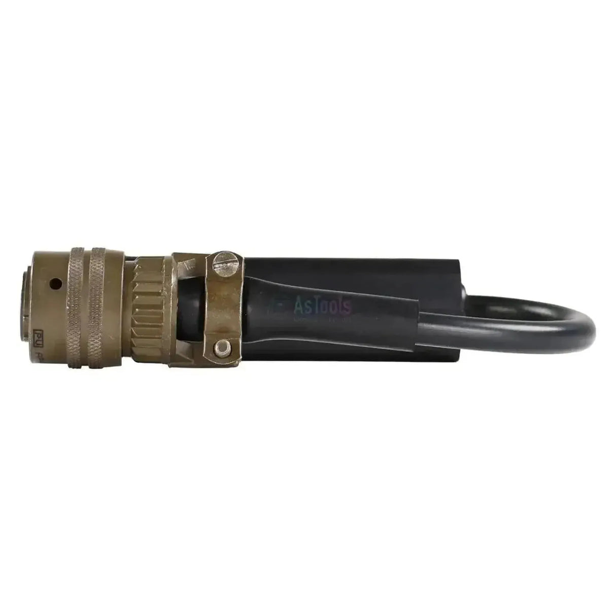 Jaltest (JDC537A) | MTU 10-poliger OBD - 16-poliger OBD2 Adapterkabel | Verbrennungsmotor