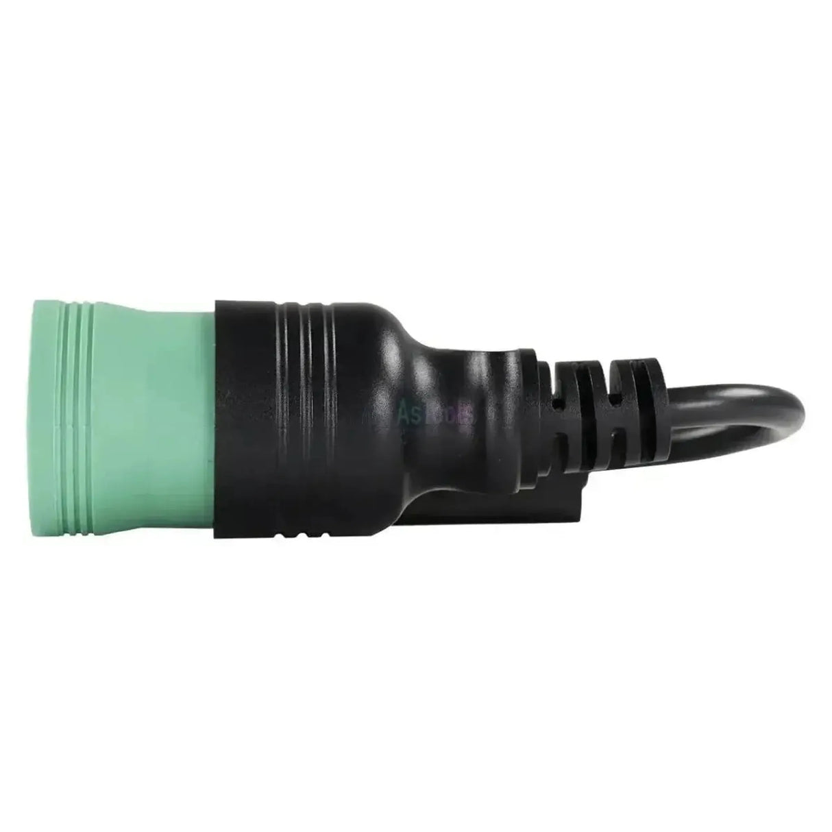 Jaltest (JDC542A) | Liebherr 9-poliges OBD - 16-poliges OBD2 Adapterkabel | Verbrennungsmotor