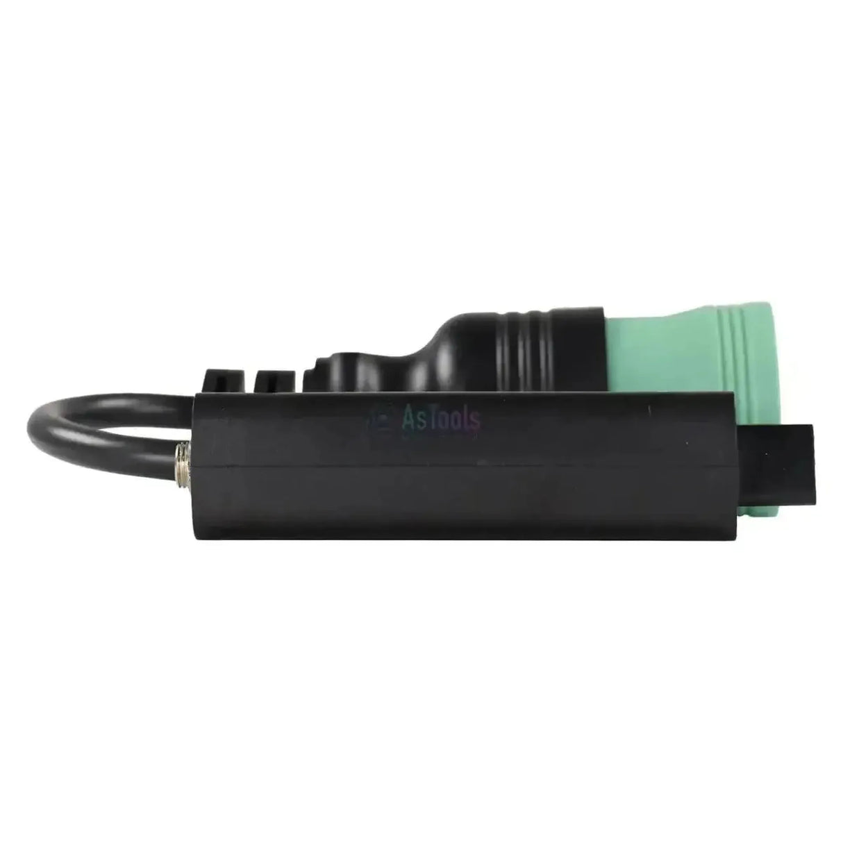 Jaltest (JDC542A) | Liebherr 9-poliges OBD - 16-poliges OBD2 Adapterkabel | Verbrennungsmotor
