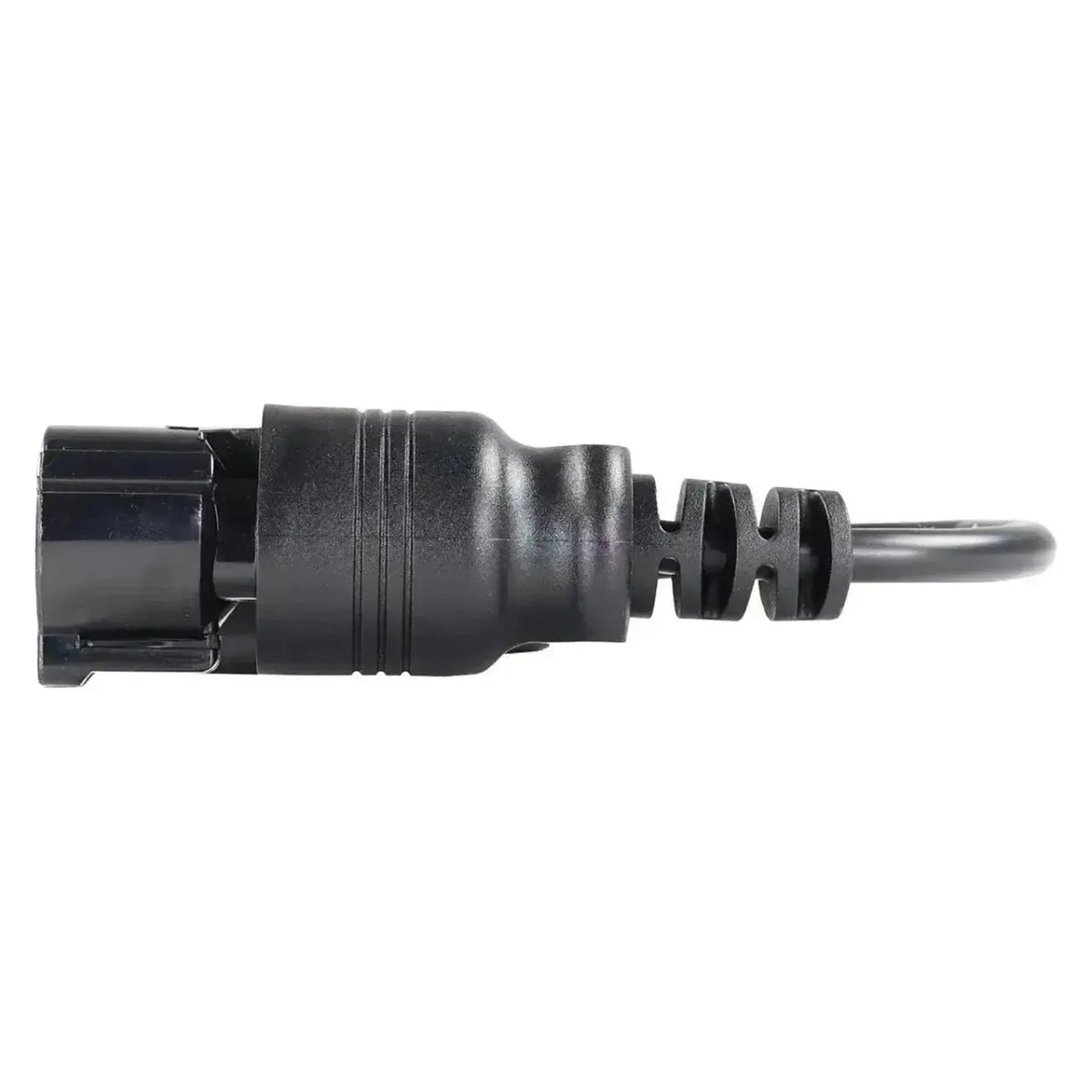 Jaltest (JDC544A) | Hyster 8-poliges OBD - 16-poliges OBD2 Adapterkabel | Werkfahrzeug