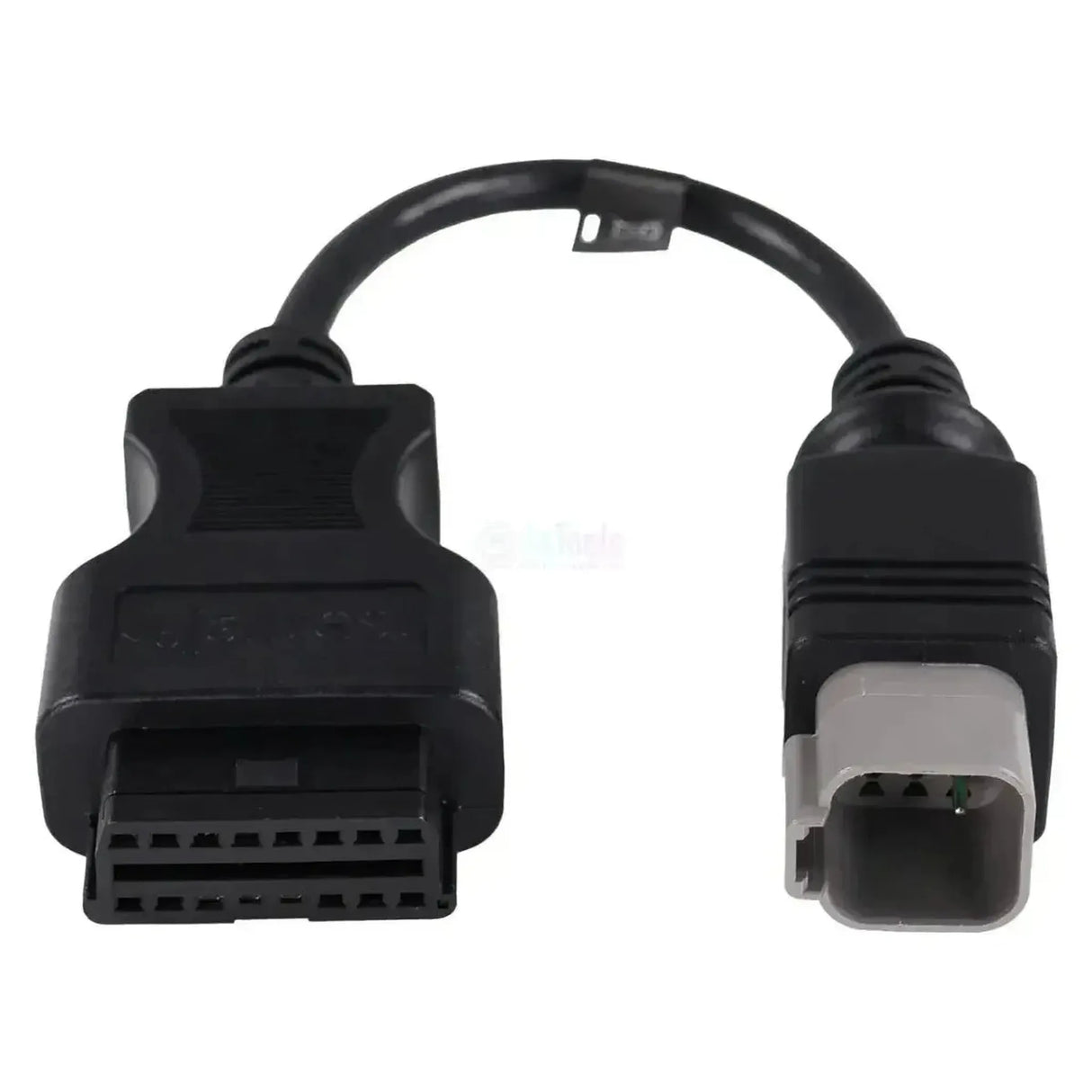 Jaltest (JDC547A) | Doosan (DL03) 6-poliges OBD – 16-poliges OBD2 Adapterkabel | Verbrennungsmotor
