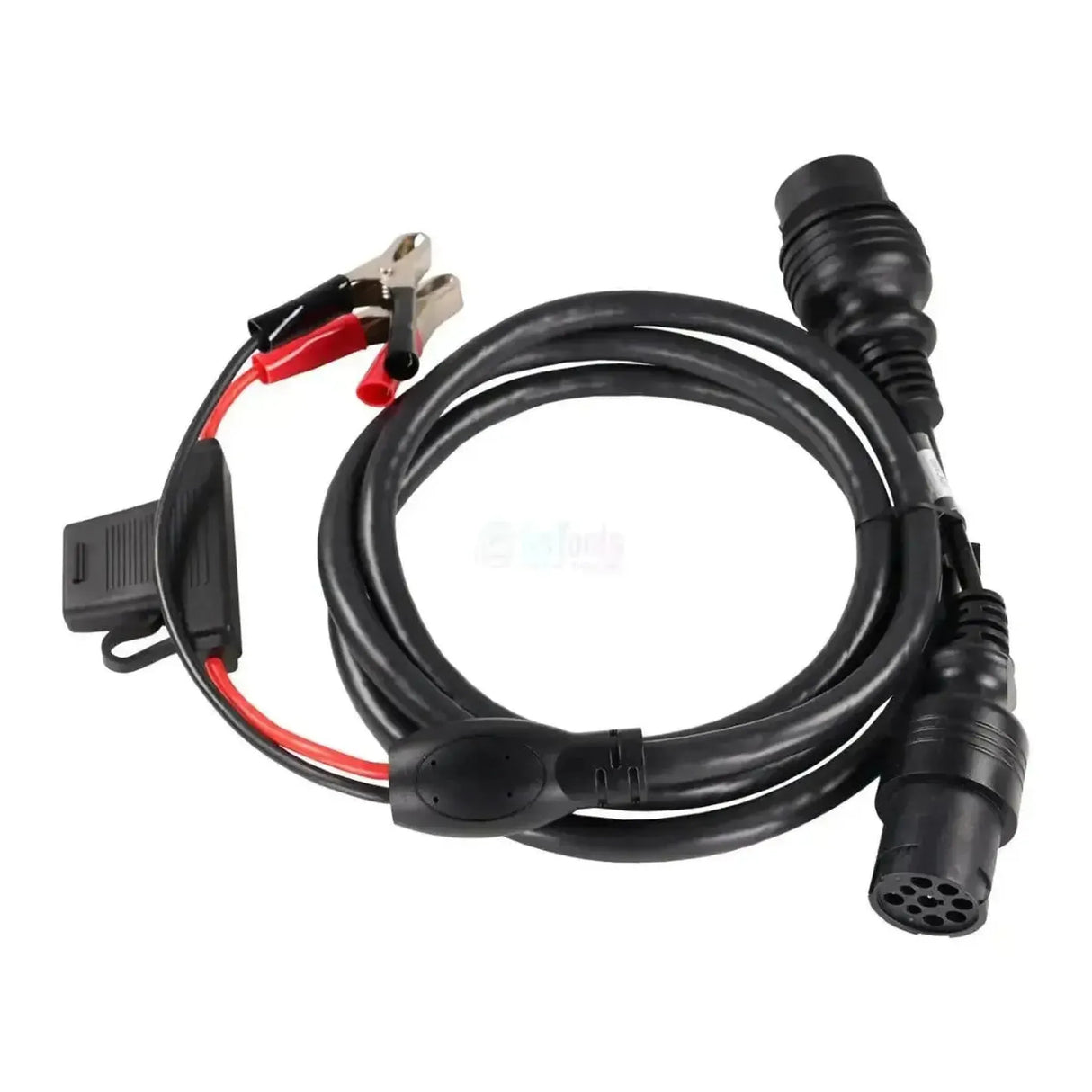 Jaltest (JDC550) | ISOBUS 9-poliges OBD Adapterkabel | Landwirtschaftliches Fahrzeug