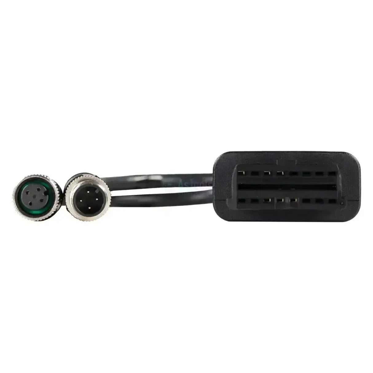 Jaltest (JDC555A) | Still 4+4-poliges OBD - 16-poliges OBD2 Adapterkabel | Hebe- und Hebewerkzeuge