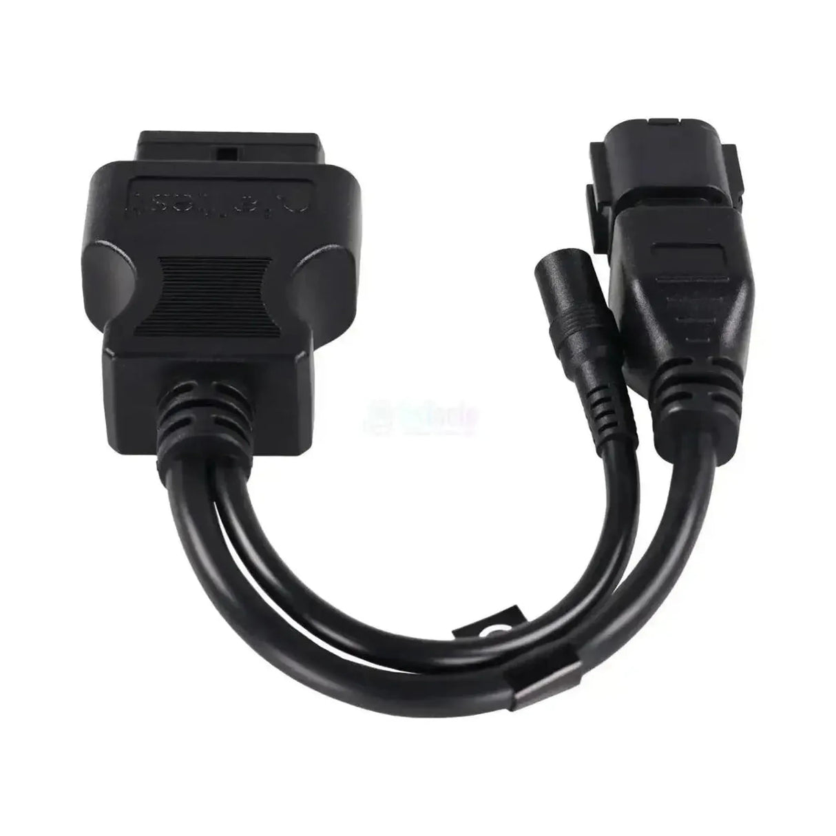 Jaltest (JDC560A9) | Hitachi 6-poliger OBD - 16-poliger OBD2 Adapterkabel | Verbrennungsmotor