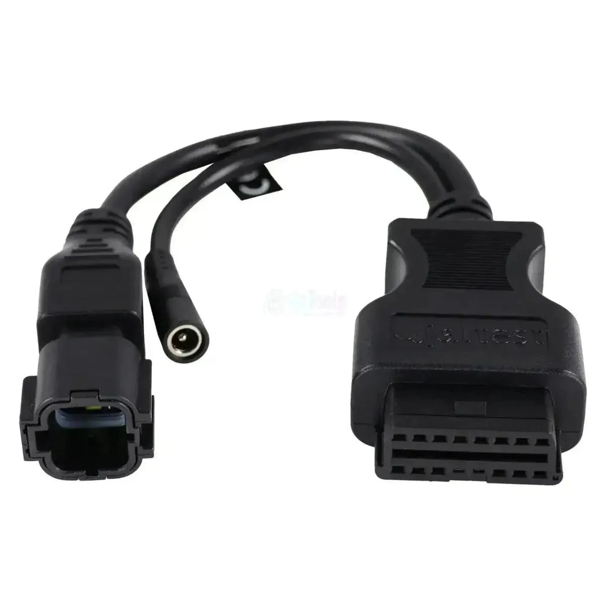 Jaltest (JDC560A9) | Hitachi 6-poliger OBD - 16-poliger OBD2 Adapterkabel | Verbrennungsmotor