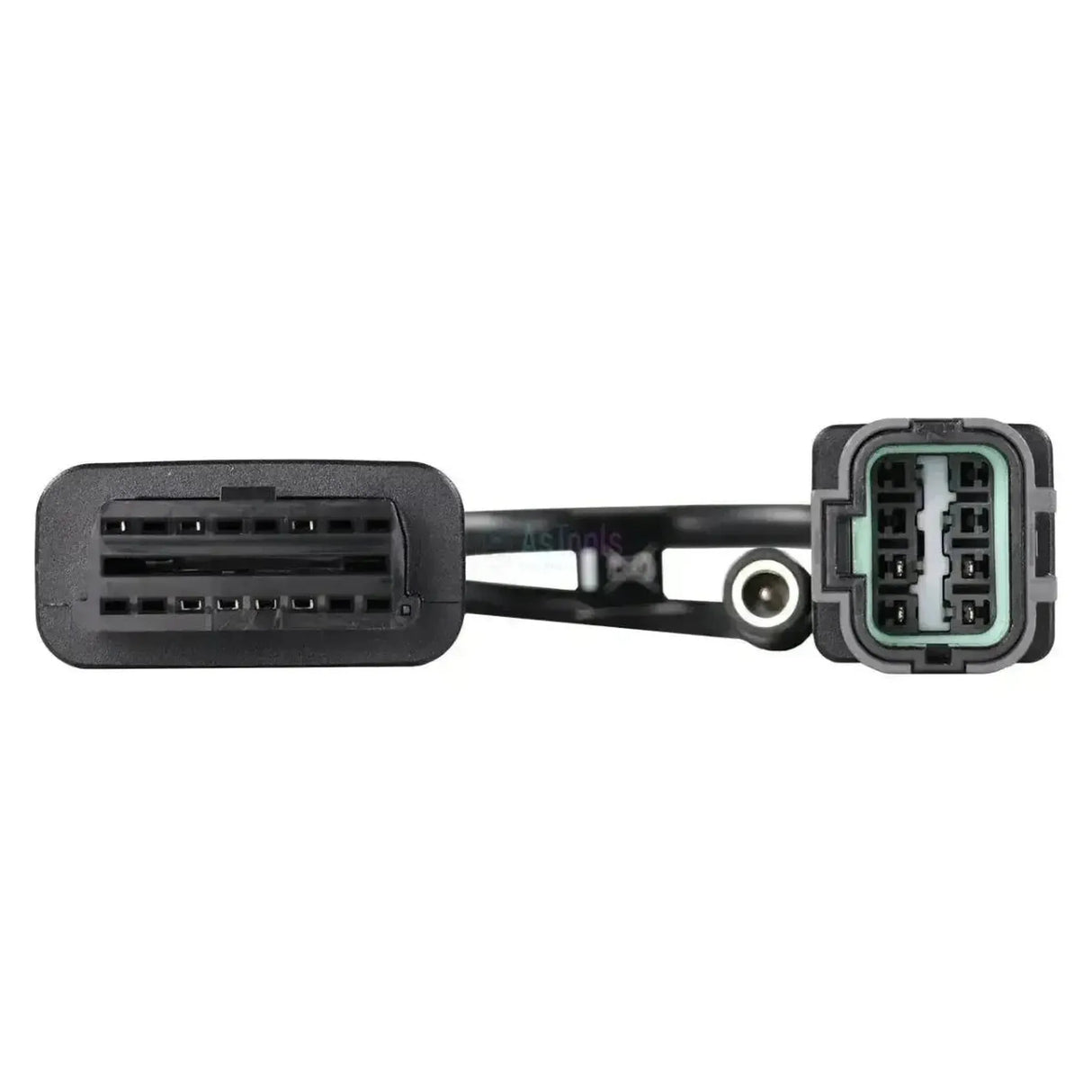 Jaltest (JDC561A9) | Hitachi 8-poliger OBD - 16-poliger OBD2 Adapterkabel | Verbrennungsmotor