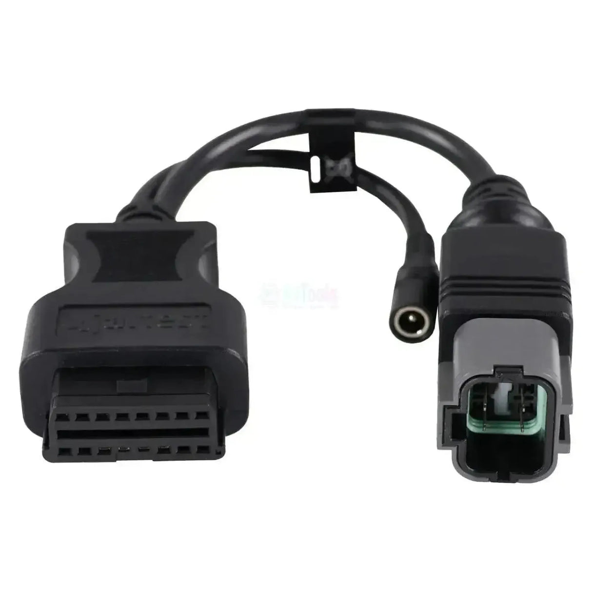 Jaltest (JDC561A9) | Hitachi 8-poliger OBD - 16-poliger OBD2 Adapterkabel | Verbrennungsmotor