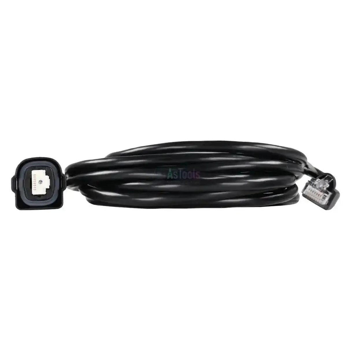 Jaltest (JDC563) | Liebherr RJ45 Netzwerk – RJ45 Netzwerk Adapterkabel | Gelände- und Baumaschine