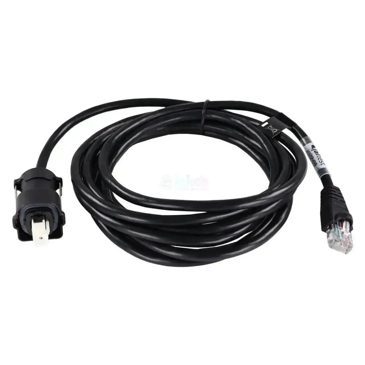 Jaltest (JDC563) | Liebherr RJ45 Netzwerk – RJ45 Netzwerk Adapterkabel | Gelände- und Baumaschine