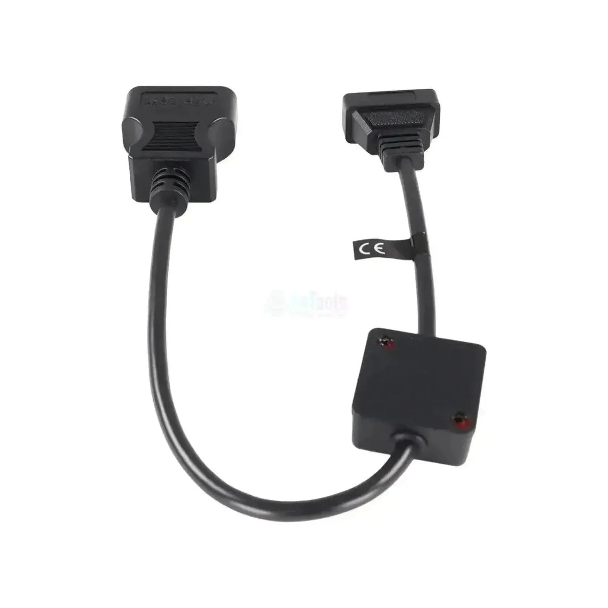 Jaltest (JDC564.9) | Zapi 8-poliger OBD - 26-poliger DB26 Adapterkabel | Hebe- und Hebewerkzeuge