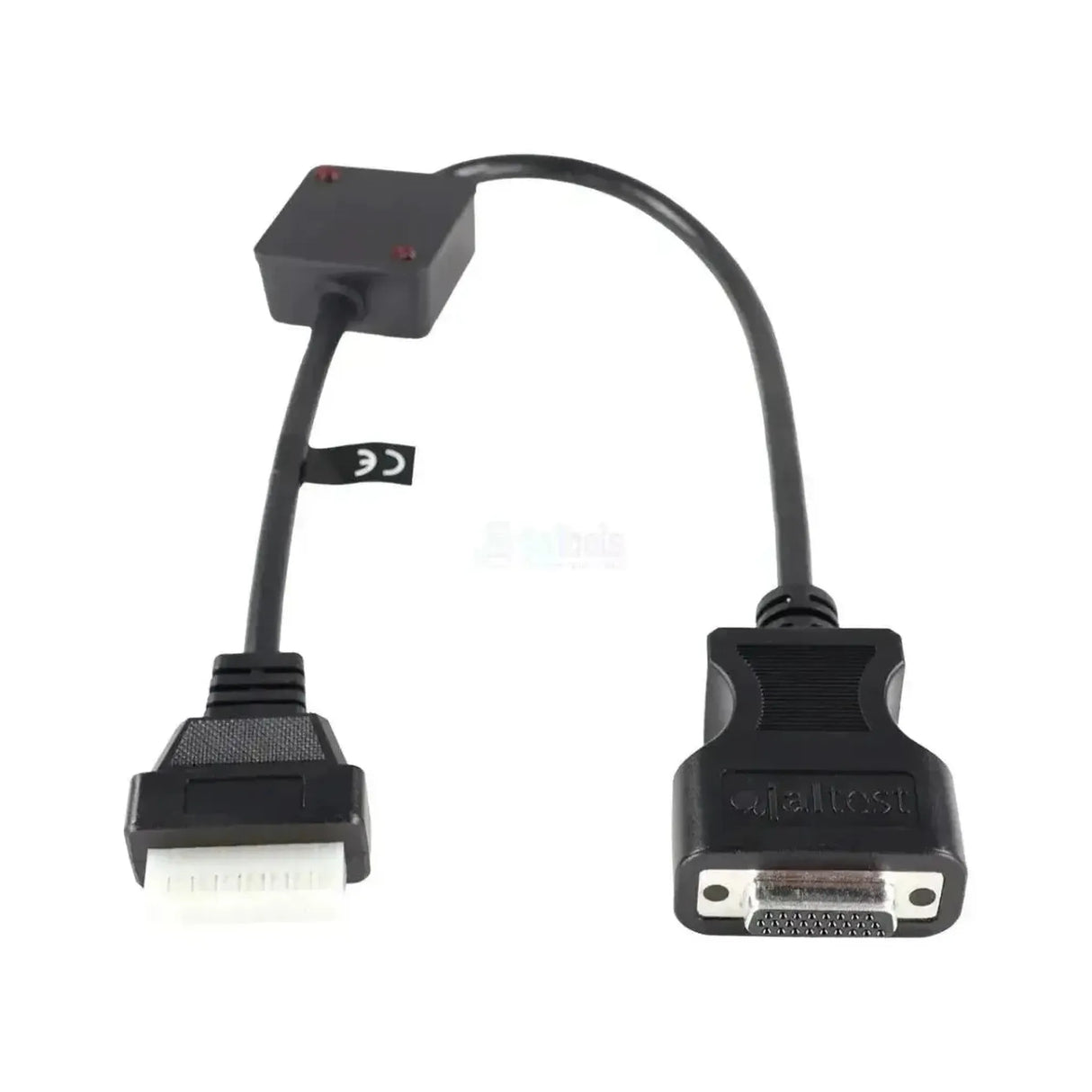 Jaltest (JDC564.9) | Zapi 8-poliger OBD - 26-poliger DB26 Adapterkabel | Hebe- und Hebewerkzeuge