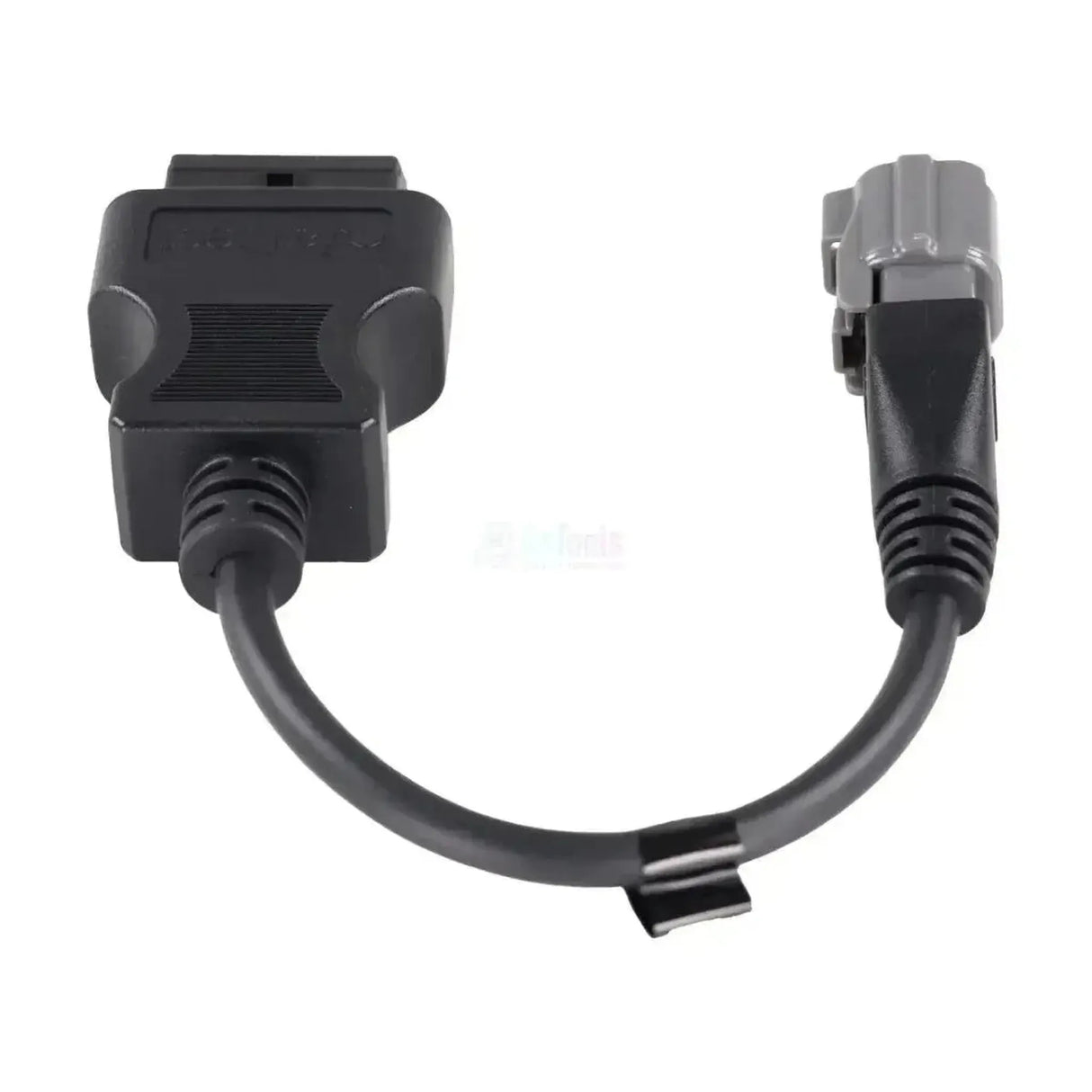 Jaltest (JDC601A) | Yamaha 3-poliges OBD - 16-poliges OBD2 Adapterkabel | Jetski