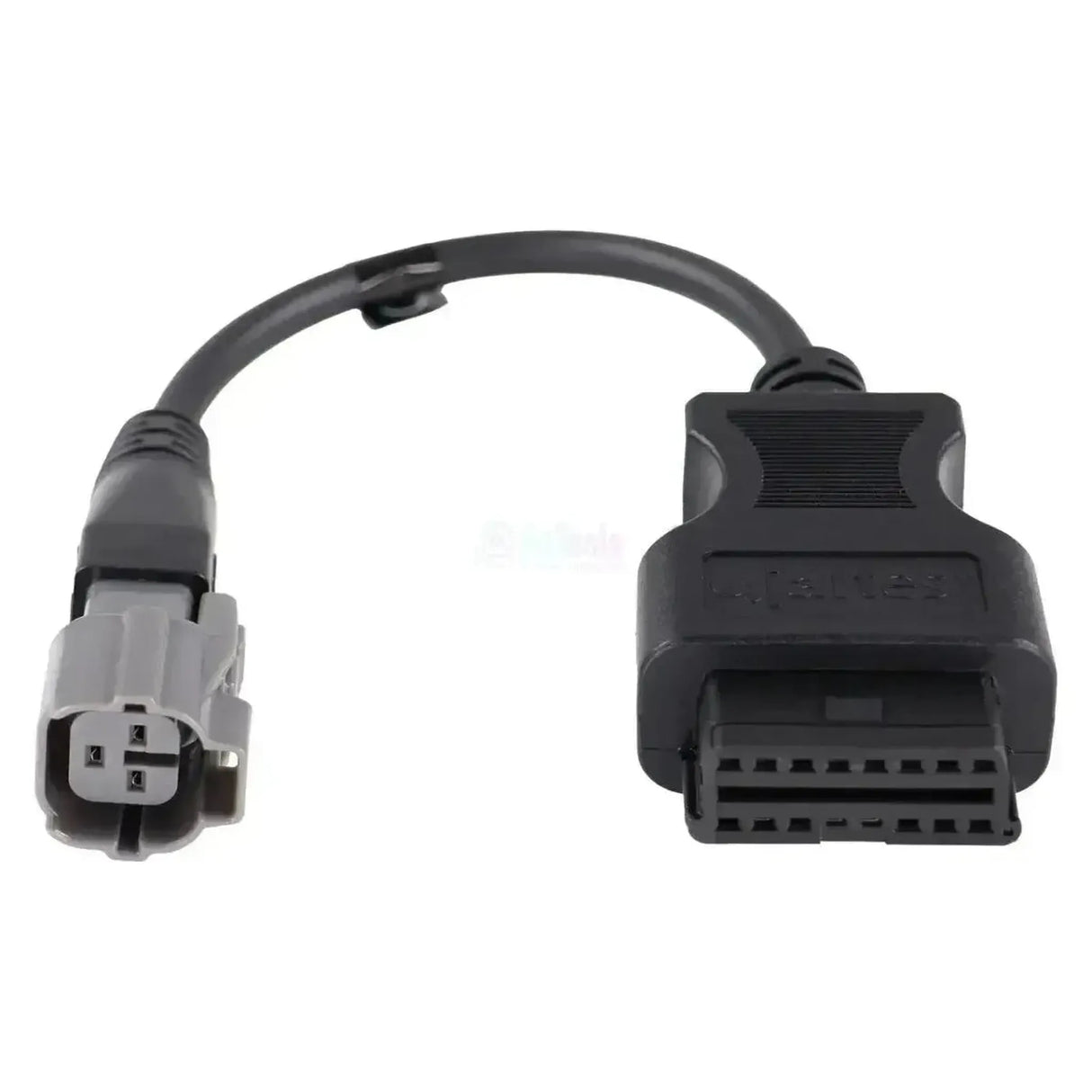 Jaltest (JDC601A) | Yamaha 3-poliges OBD - 16-poliges OBD2 Adapterkabel | Jetski