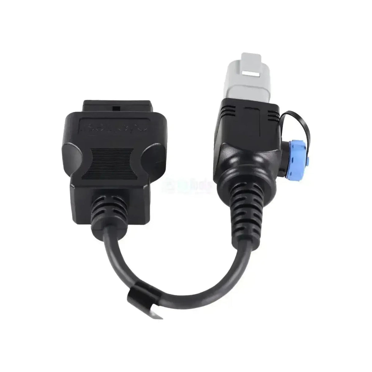 Jaltest (JDC602A) | BRP (Seadoo) 6-poliges OBD - 16-poliges OBD2 Adapterkabel | Wassermotorrad
