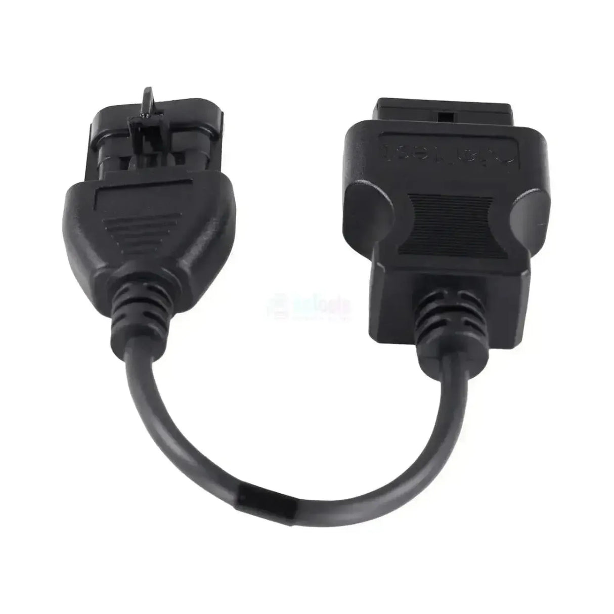 Jaltest (JDC603A) | Mercury 4-poliger OBD - 16-poliger OBD2 Adapterkabel | Motorboot