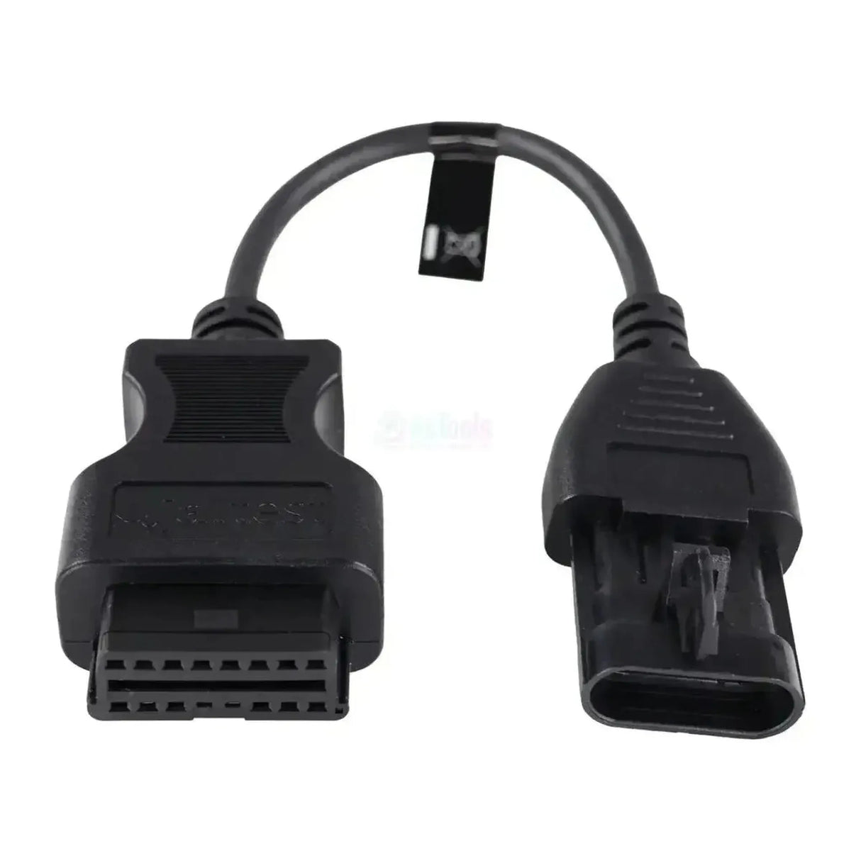 Jaltest (JDC603A) | Mercury 4-poliger OBD - 16-poliger OBD2 Adapterkabel | Motorboot