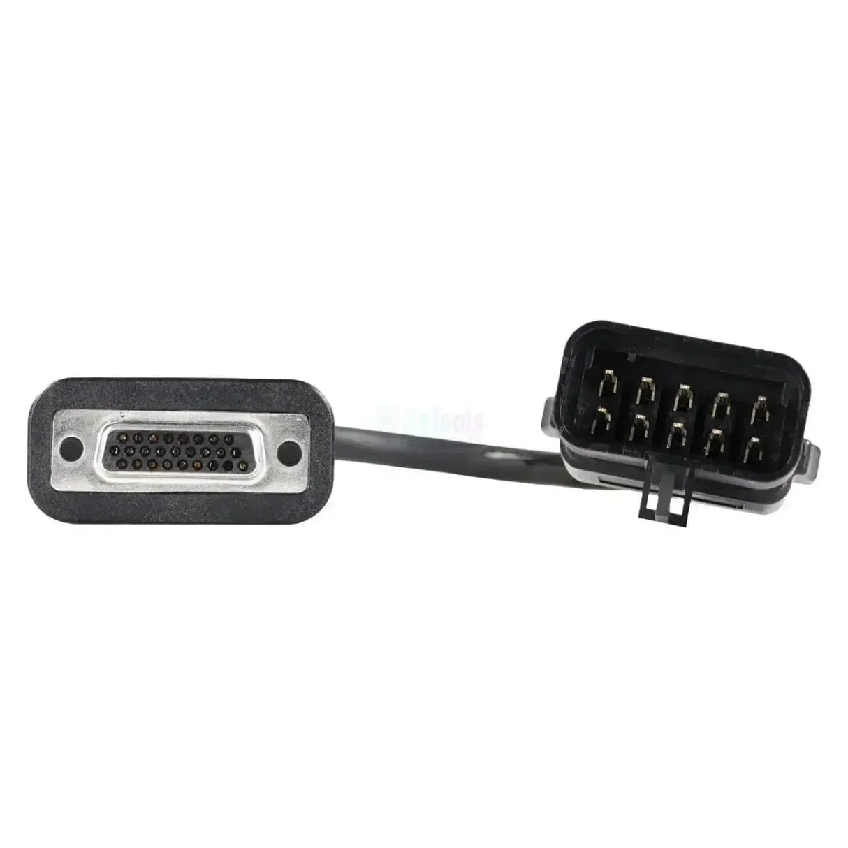 Jaltest (JDC604.9) | Mercury (MEFI 1-4) 10-poliger OBD – 16-poliger OBD2 Adapterkabel | Motorboot