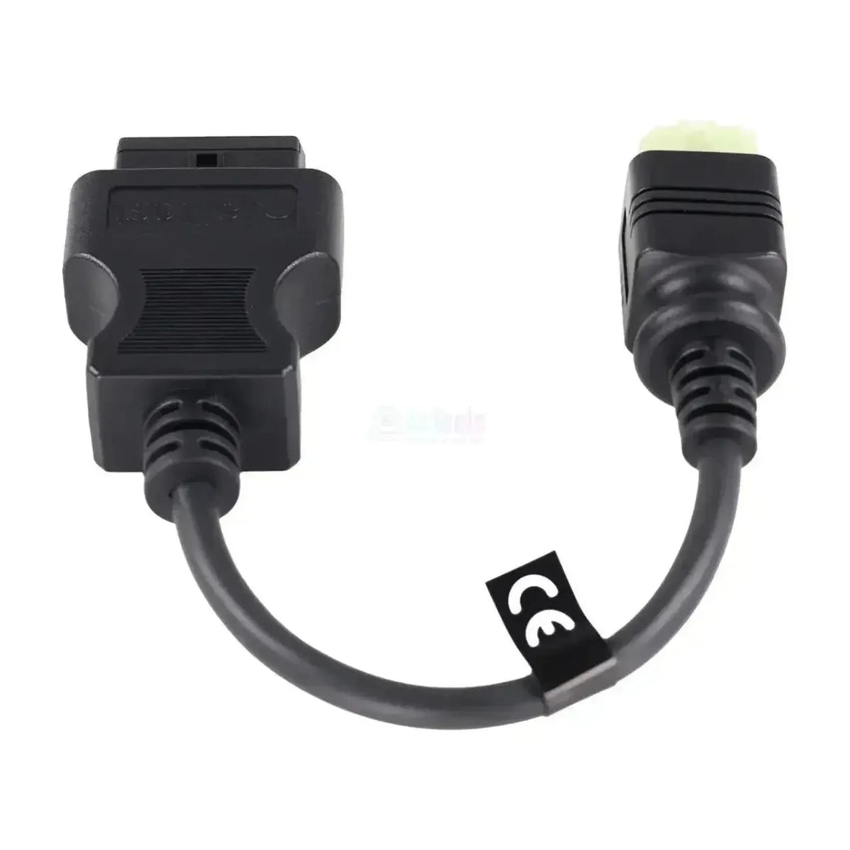 Jaltest (JDC608A) | Honda 4-poliger OBD – 16-poliger OBD2 Adapterkabel | Motorboot