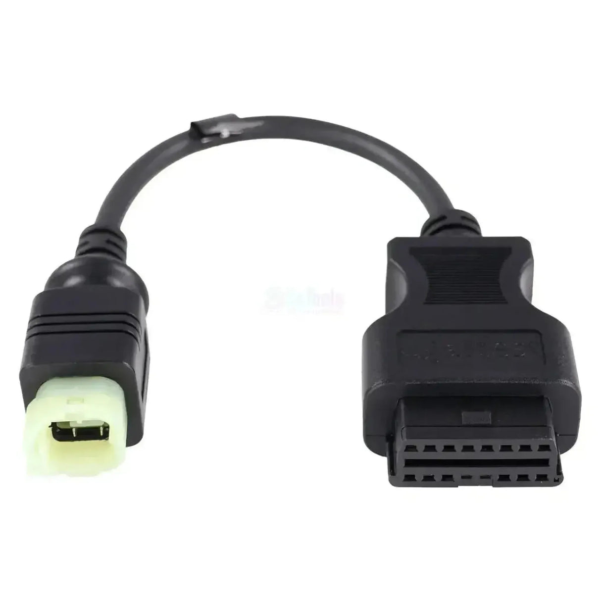 Jaltest (JDC608A) | Honda 4-poliger OBD – 16-poliger OBD2 Adapterkabel | Motorboot